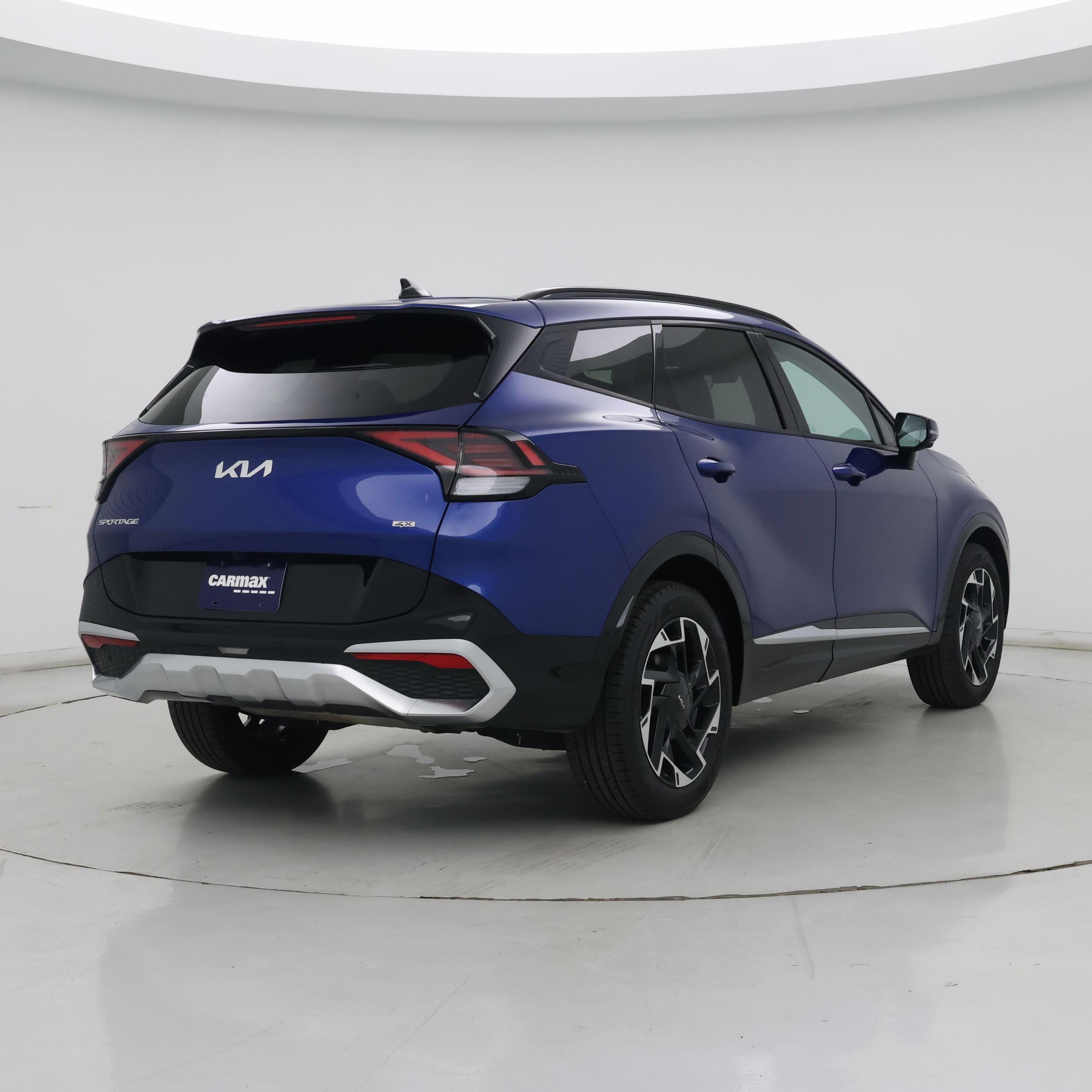 Thumbnail: 2023 Kia Sportage - 8