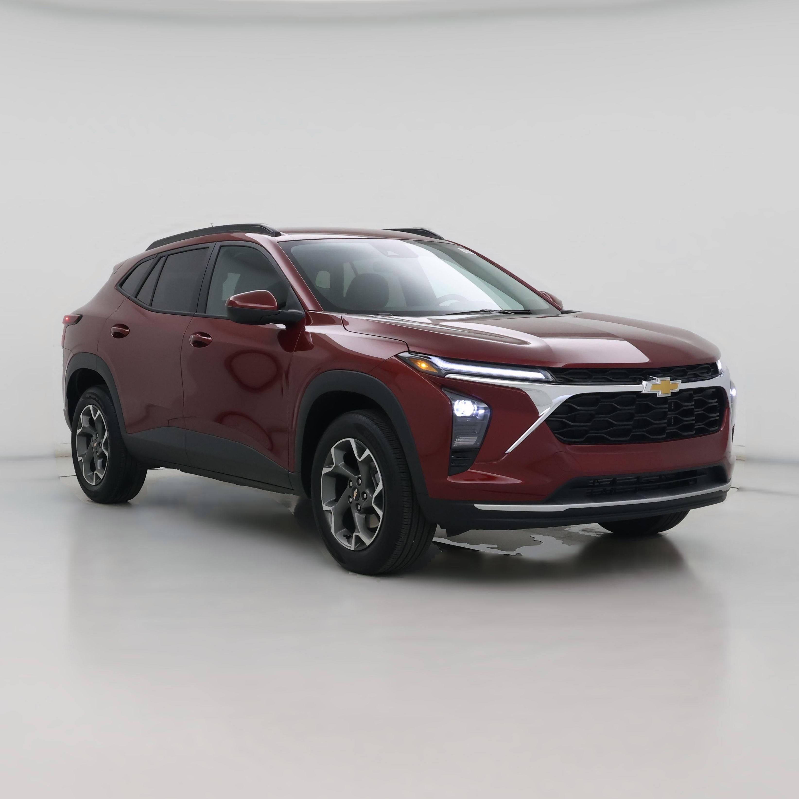 Thumbnail: 2024 Chevrolet Trax - 1