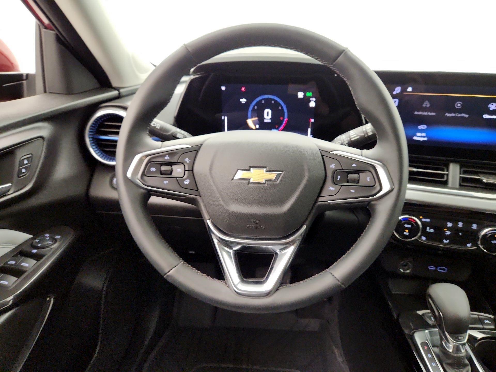 Thumbnail: 2024 Chevrolet Trax - 10