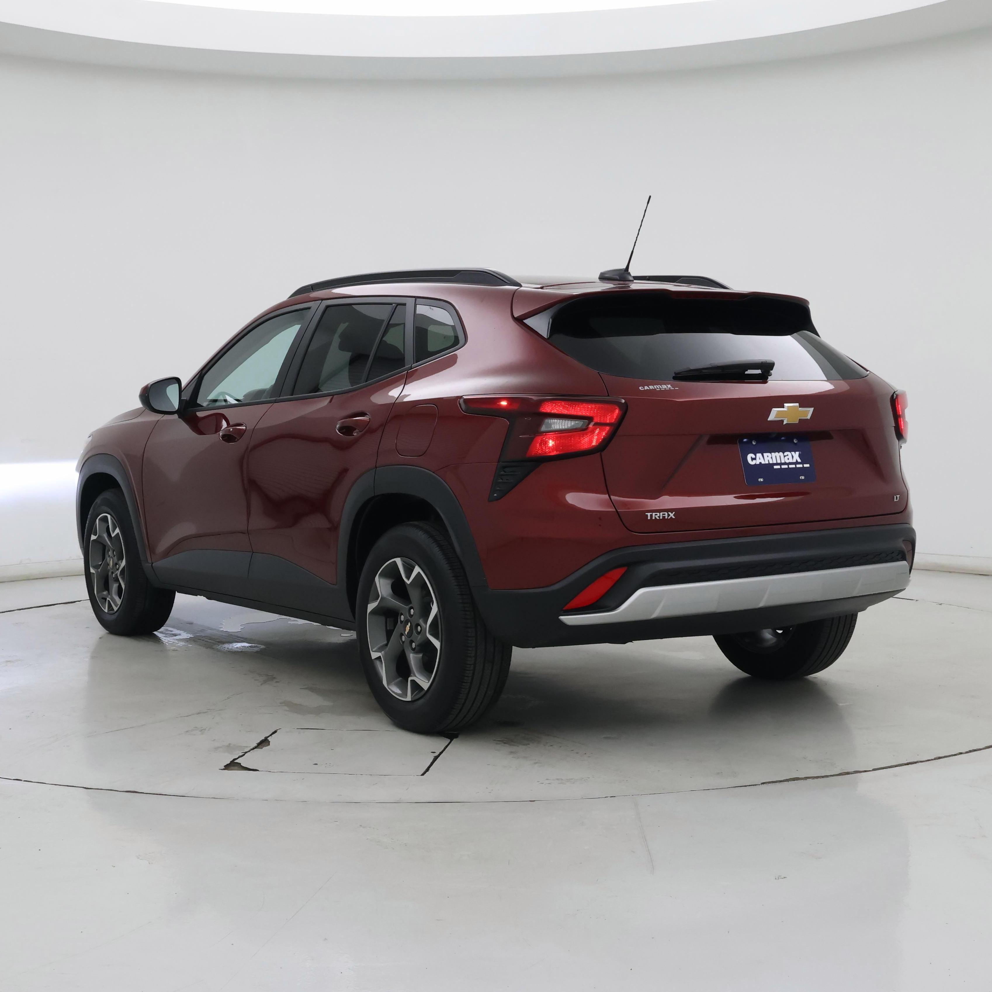 Thumbnail: 2024 Chevrolet Trax - 2