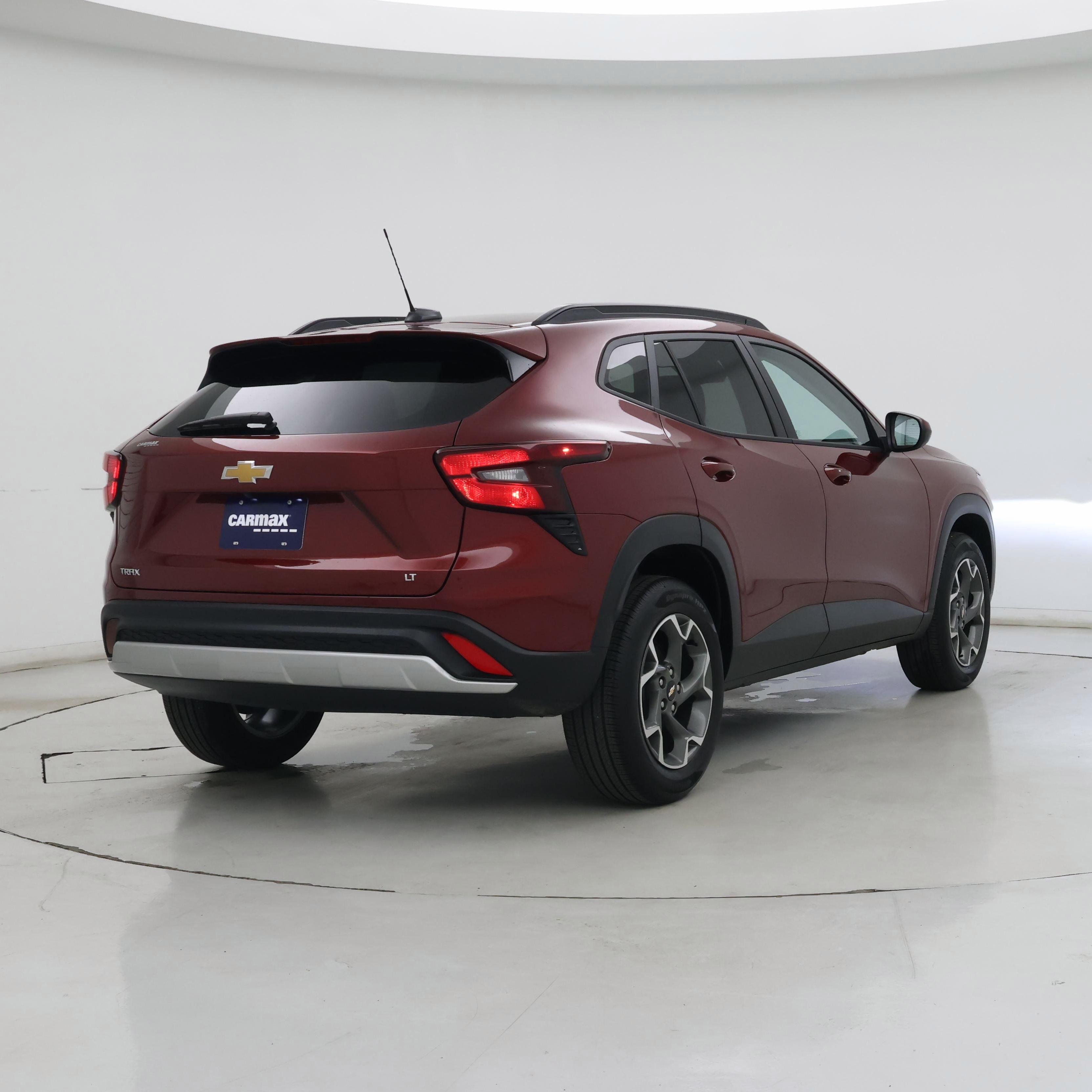 Thumbnail: 2024 Chevrolet Trax - 8