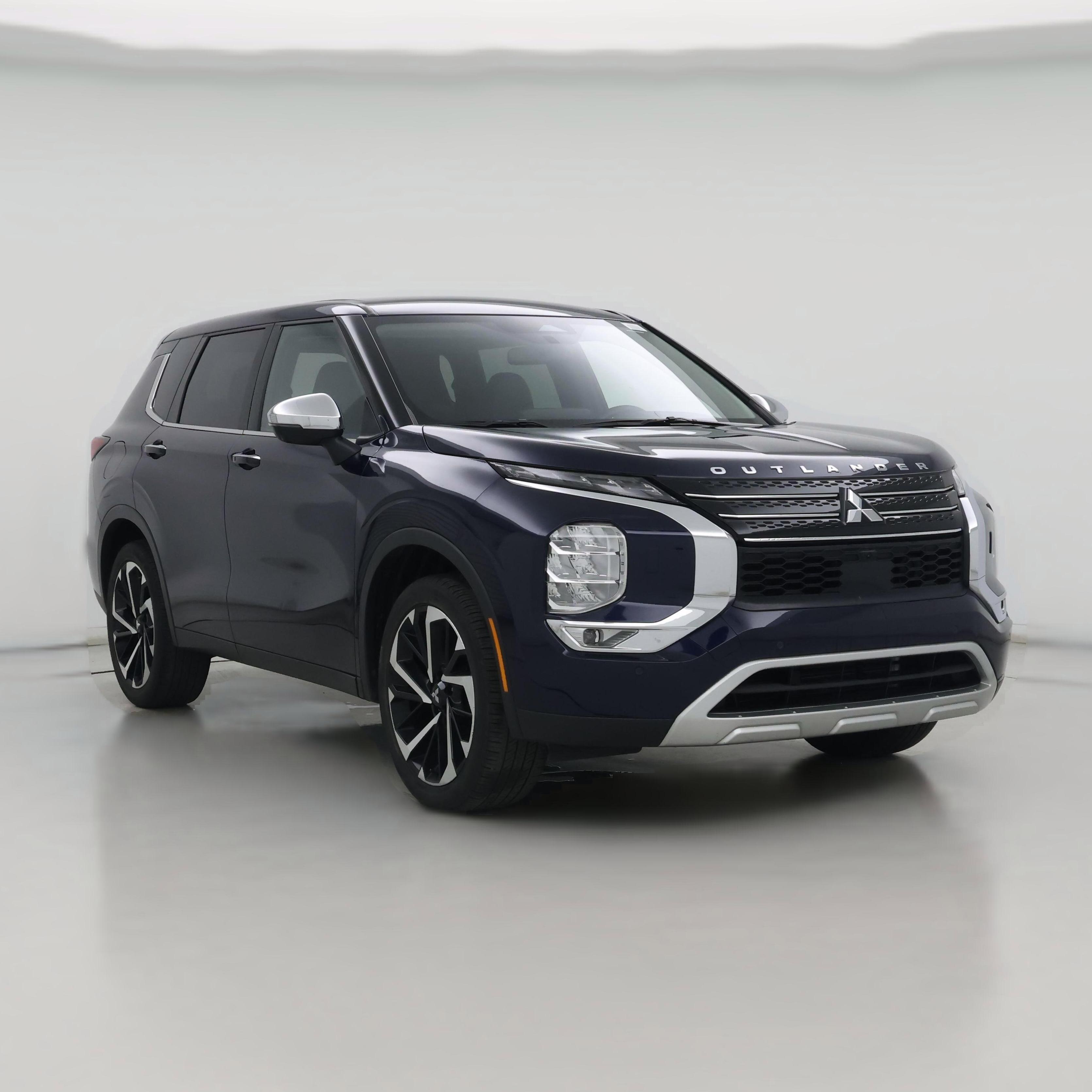 Thumbnail: 2022 Mitsubishi Outlander - 1
