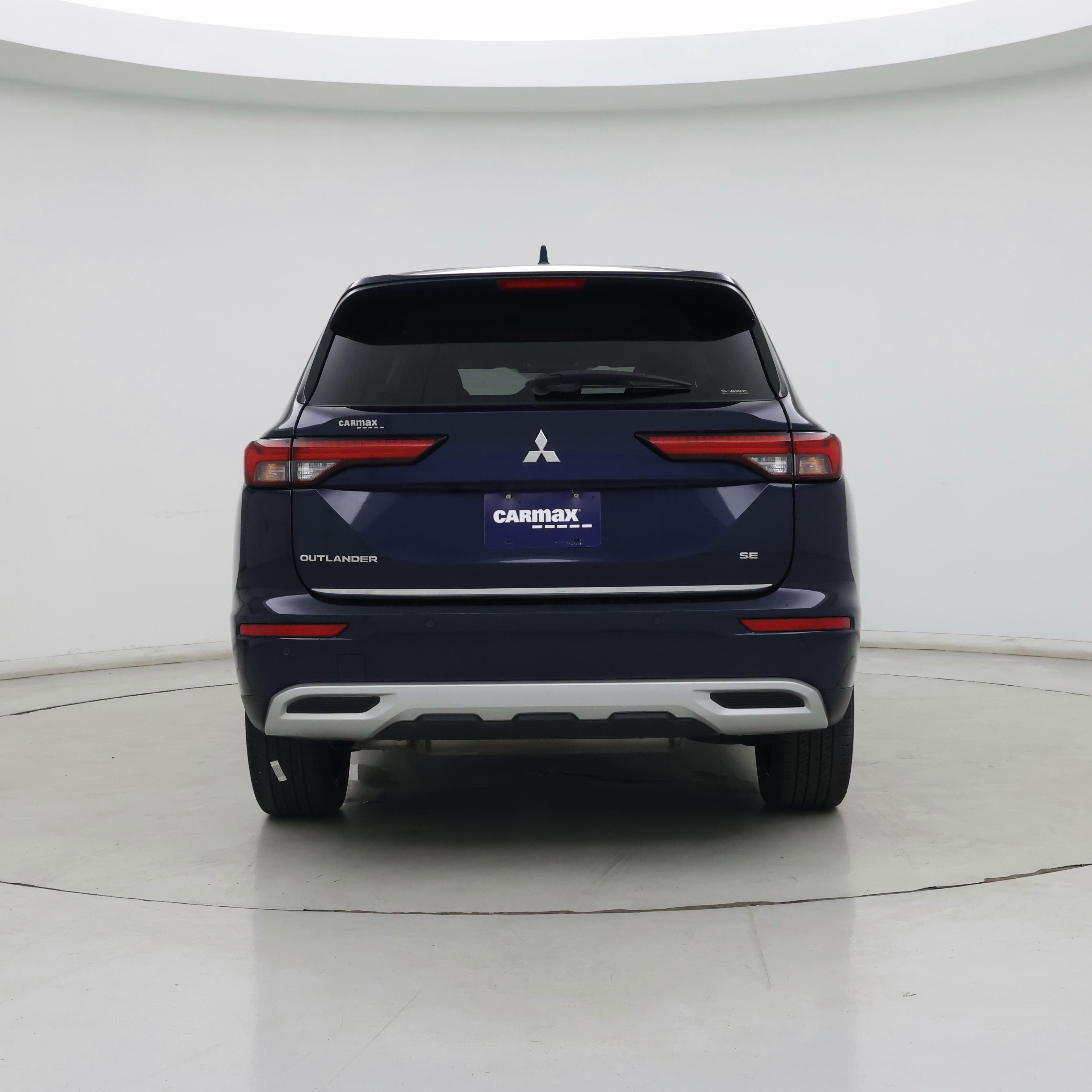 Thumbnail: 2022 Mitsubishi Outlander - 6