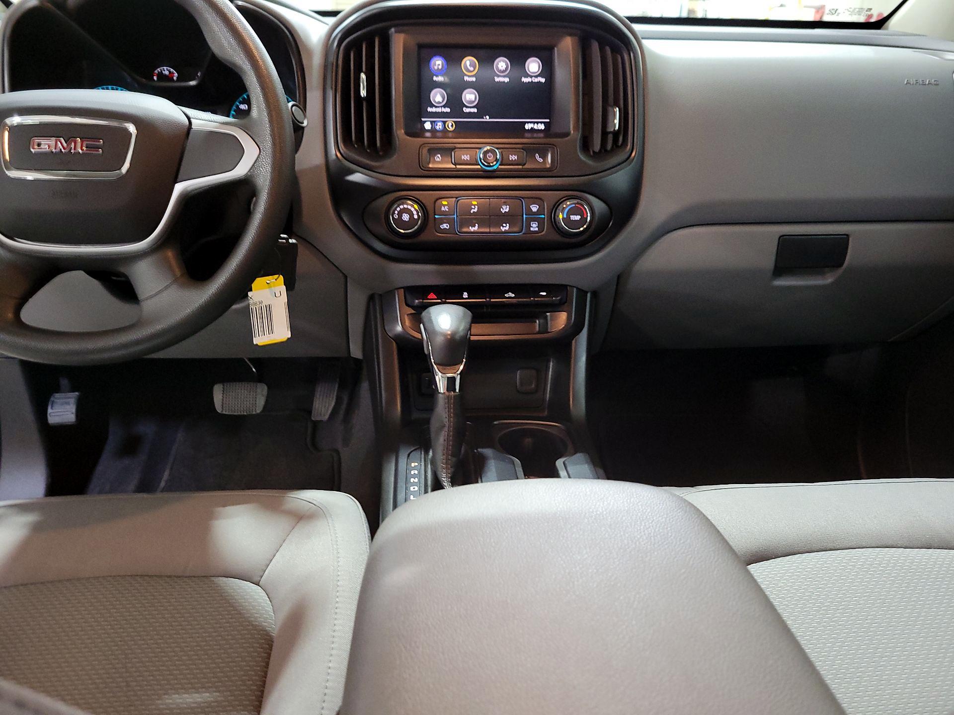 Thumbnail: 2022 GMC Canyon - 9