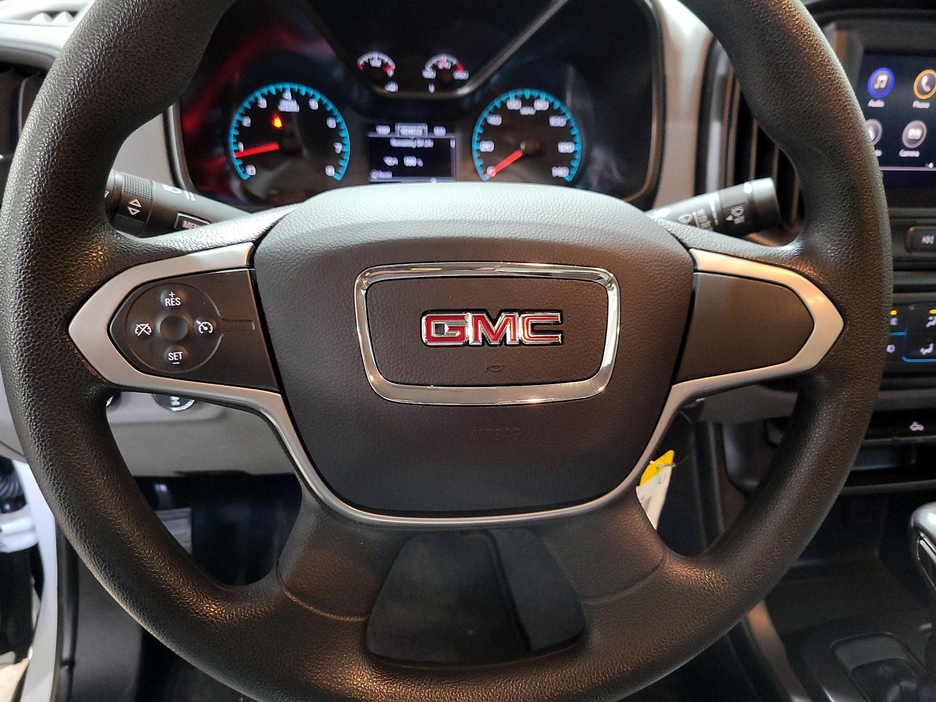 Thumbnail: 2022 GMC Canyon - 10