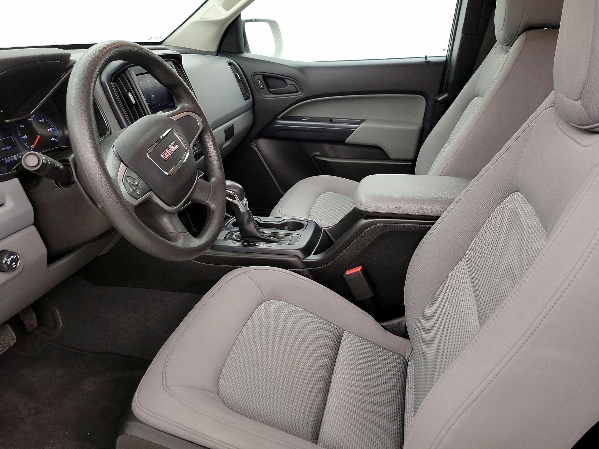 Thumbnail: 2022 GMC Canyon - 11