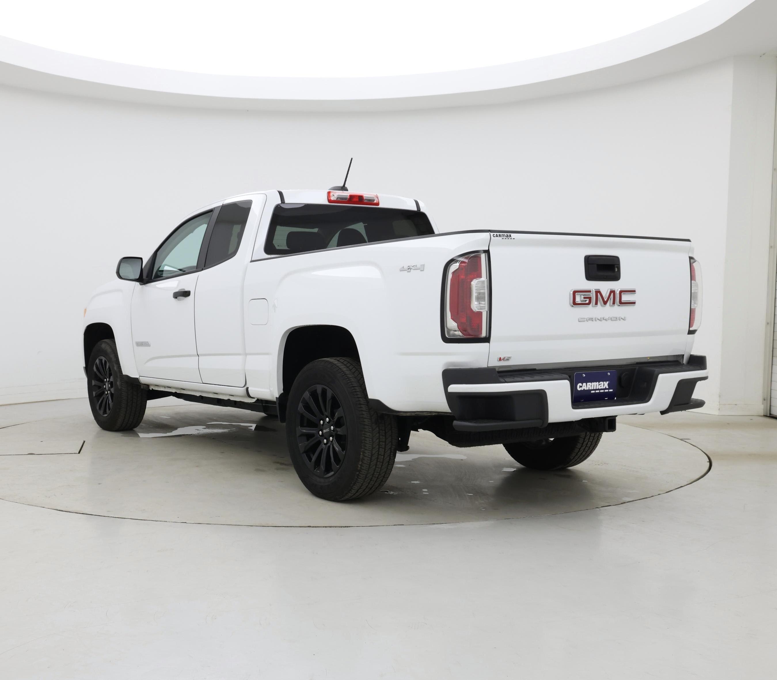 Thumbnail: 2022 GMC Canyon - 2