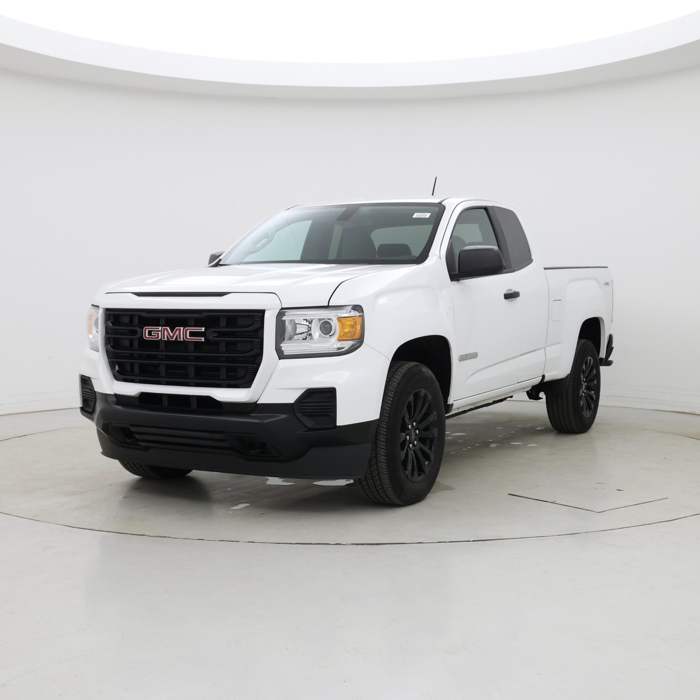 Thumbnail: 2022 GMC Canyon - 4