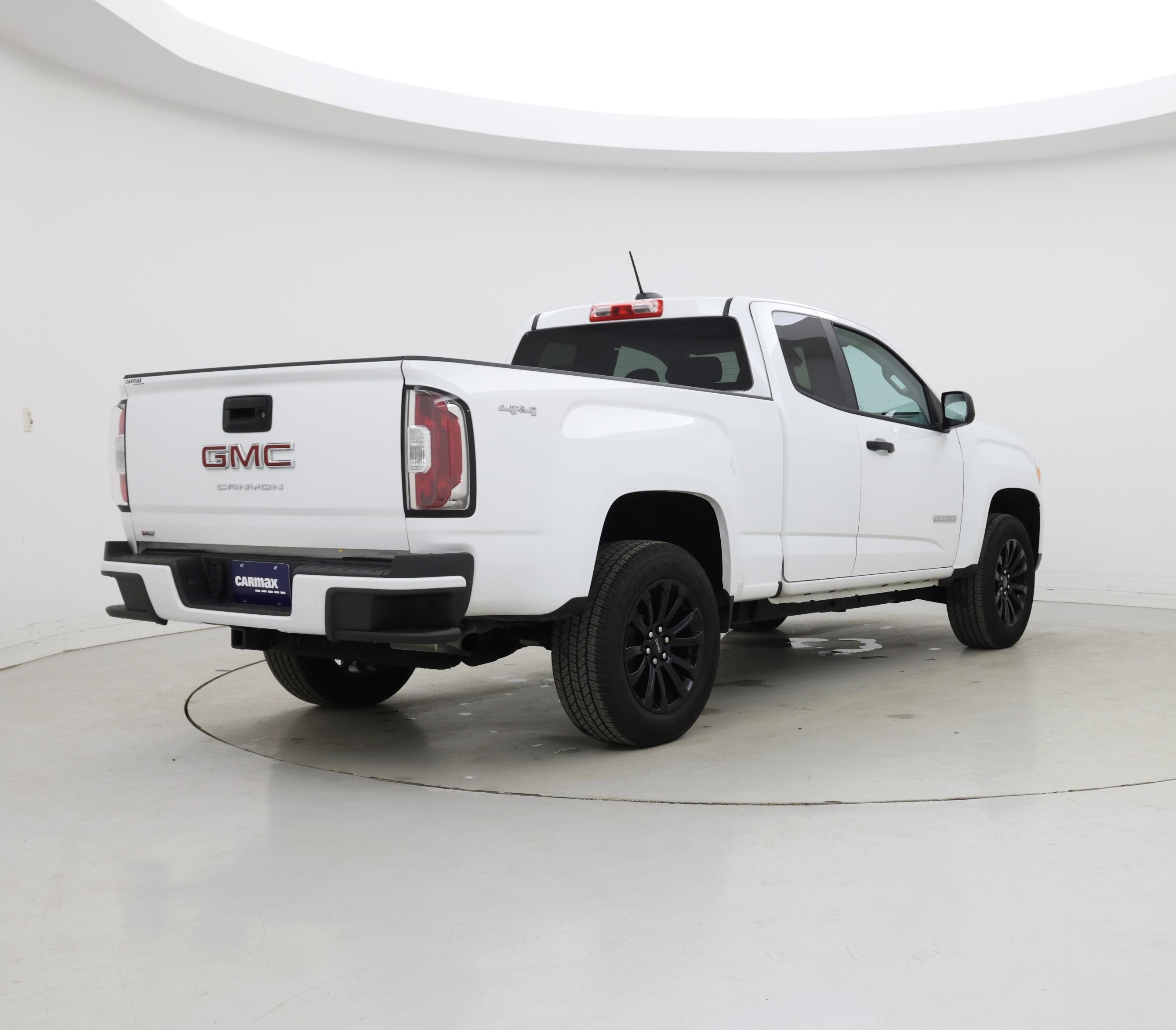Thumbnail: 2022 GMC Canyon - 8