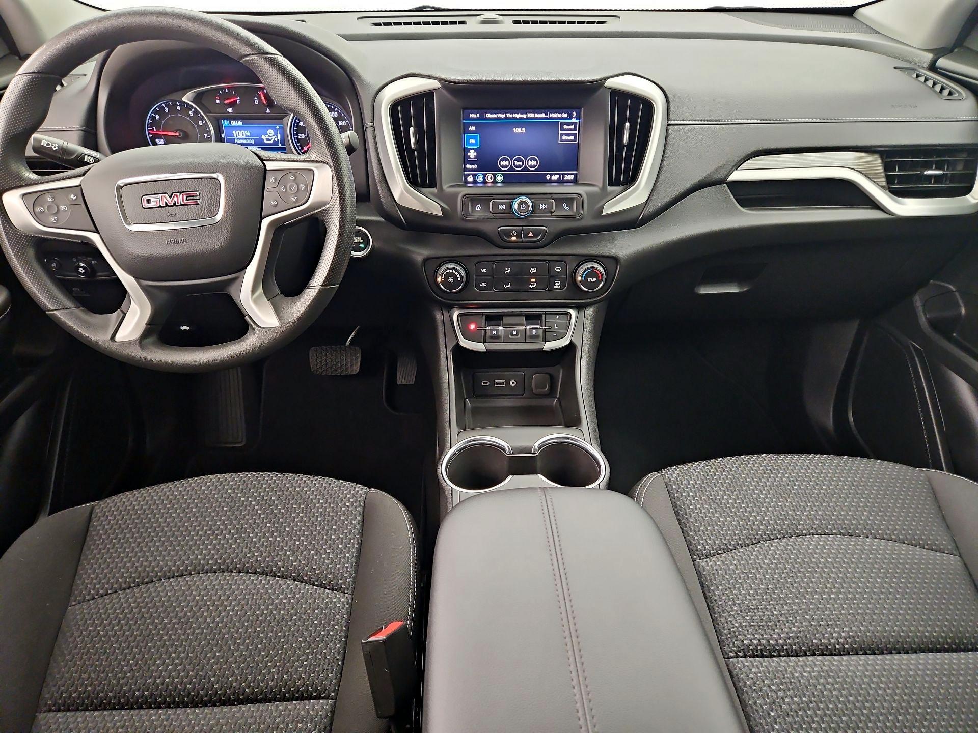 Thumbnail: 2022 GMC Terrain - 9