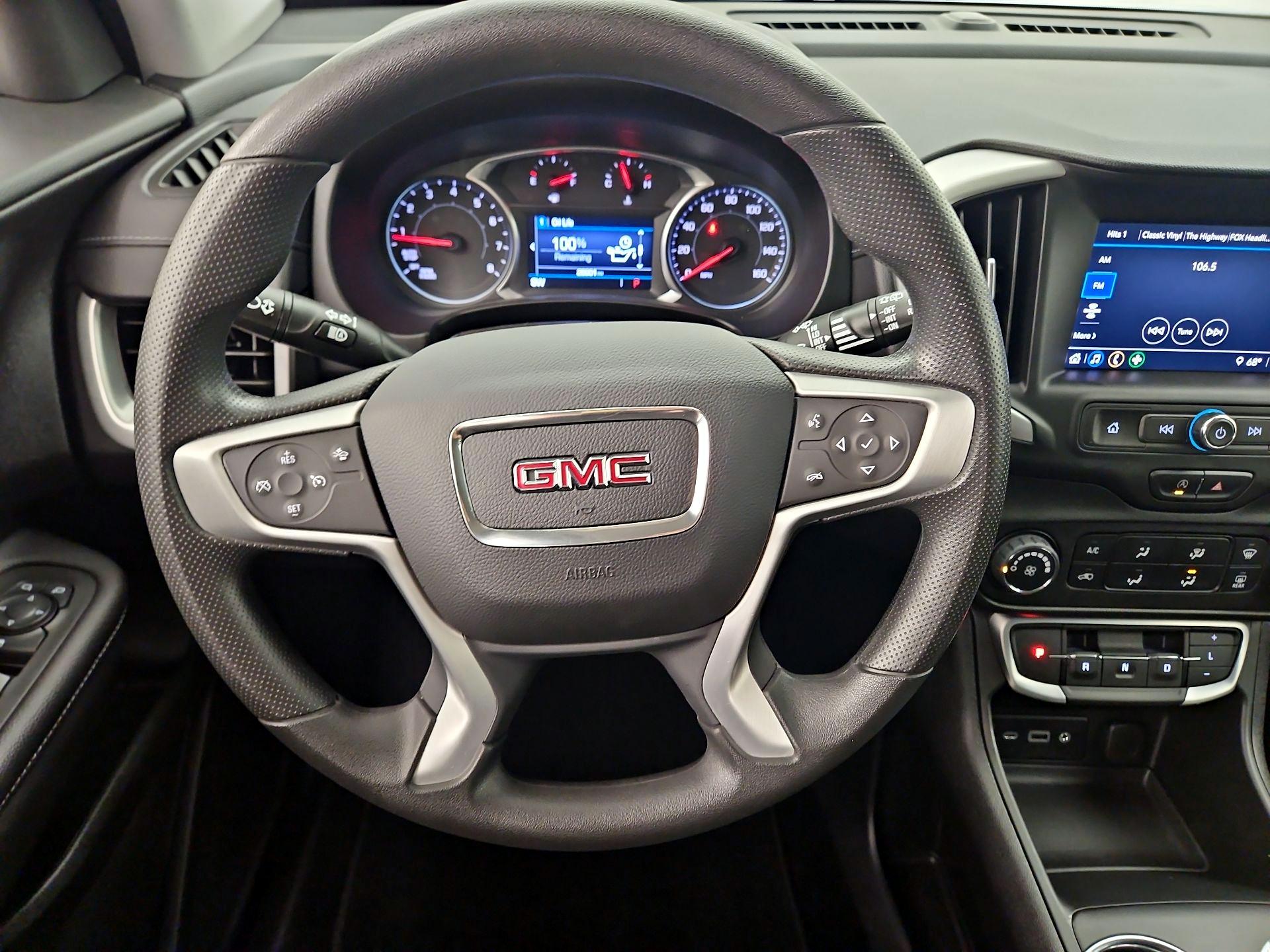 Thumbnail: 2022 GMC Terrain - 10