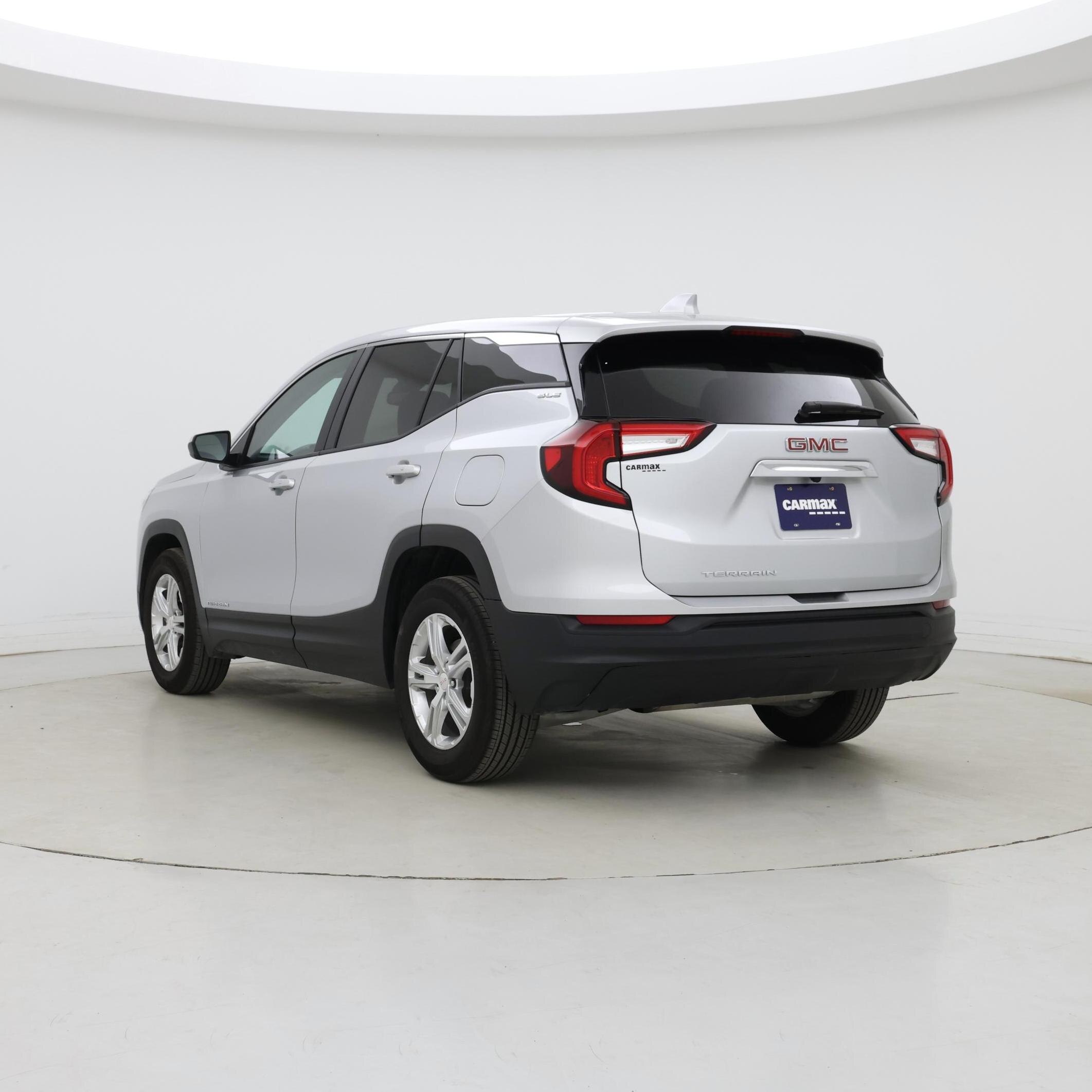 Thumbnail: 2022 GMC Terrain - 2