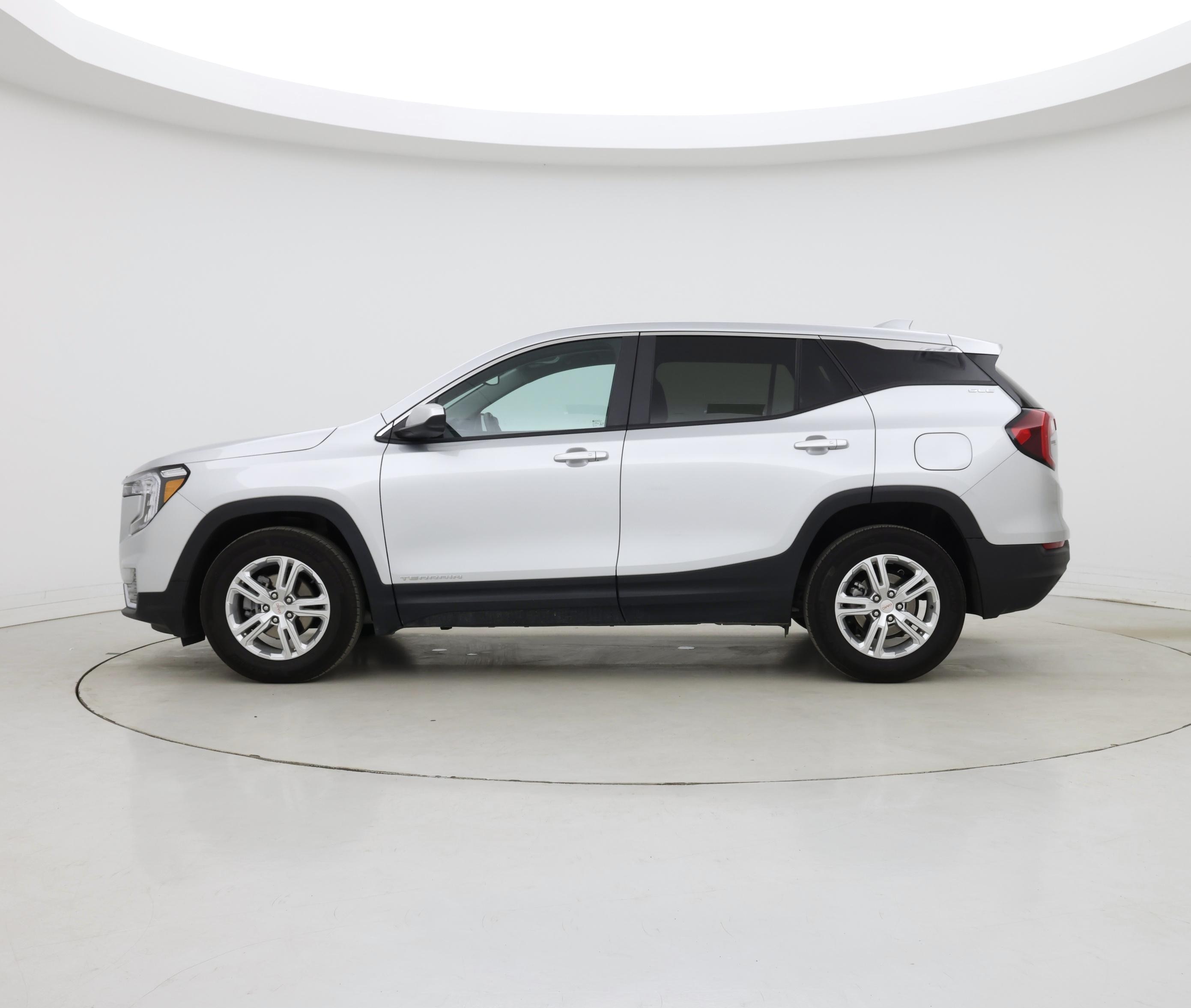 Thumbnail: 2022 GMC Terrain - 3