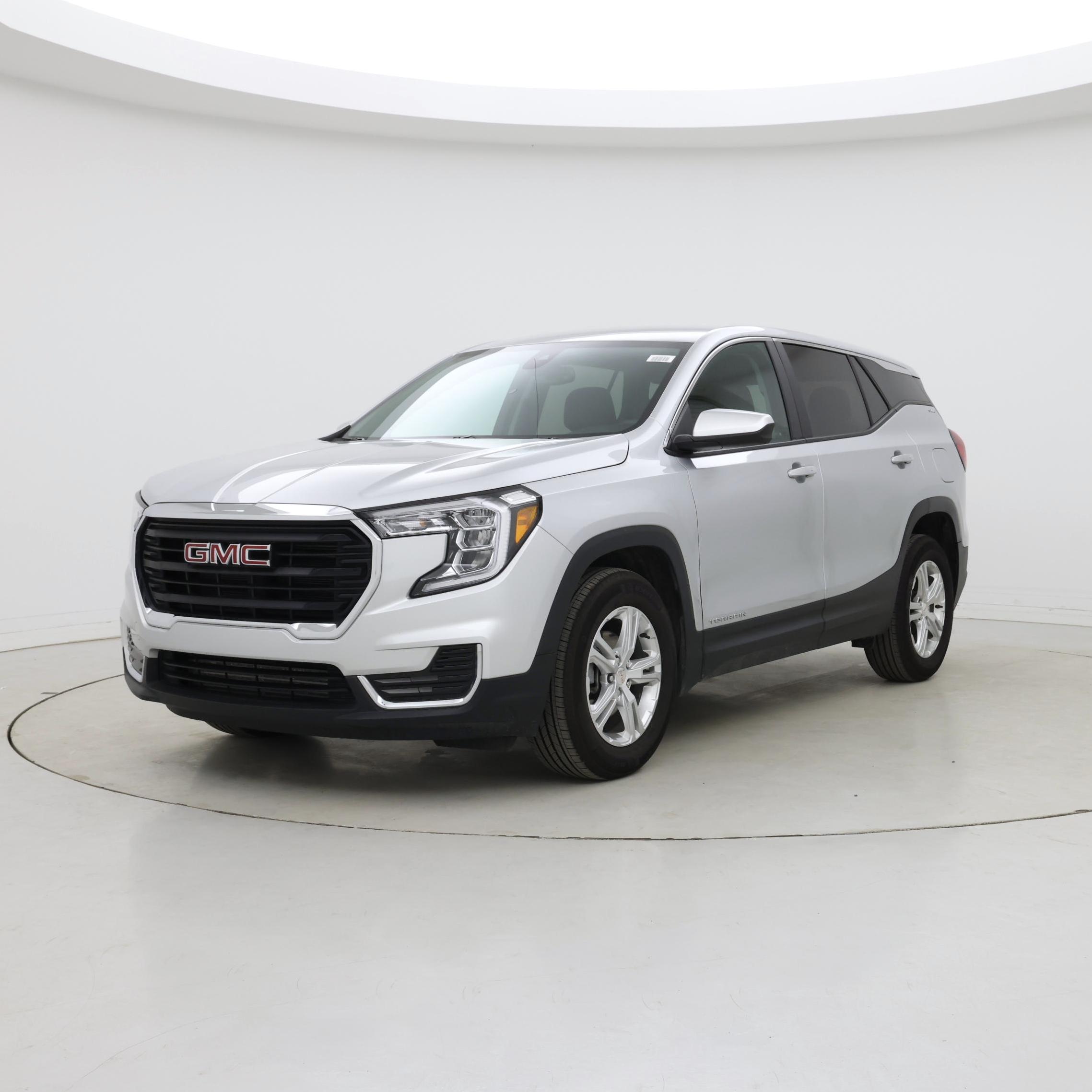 Thumbnail: 2022 GMC Terrain - 4
