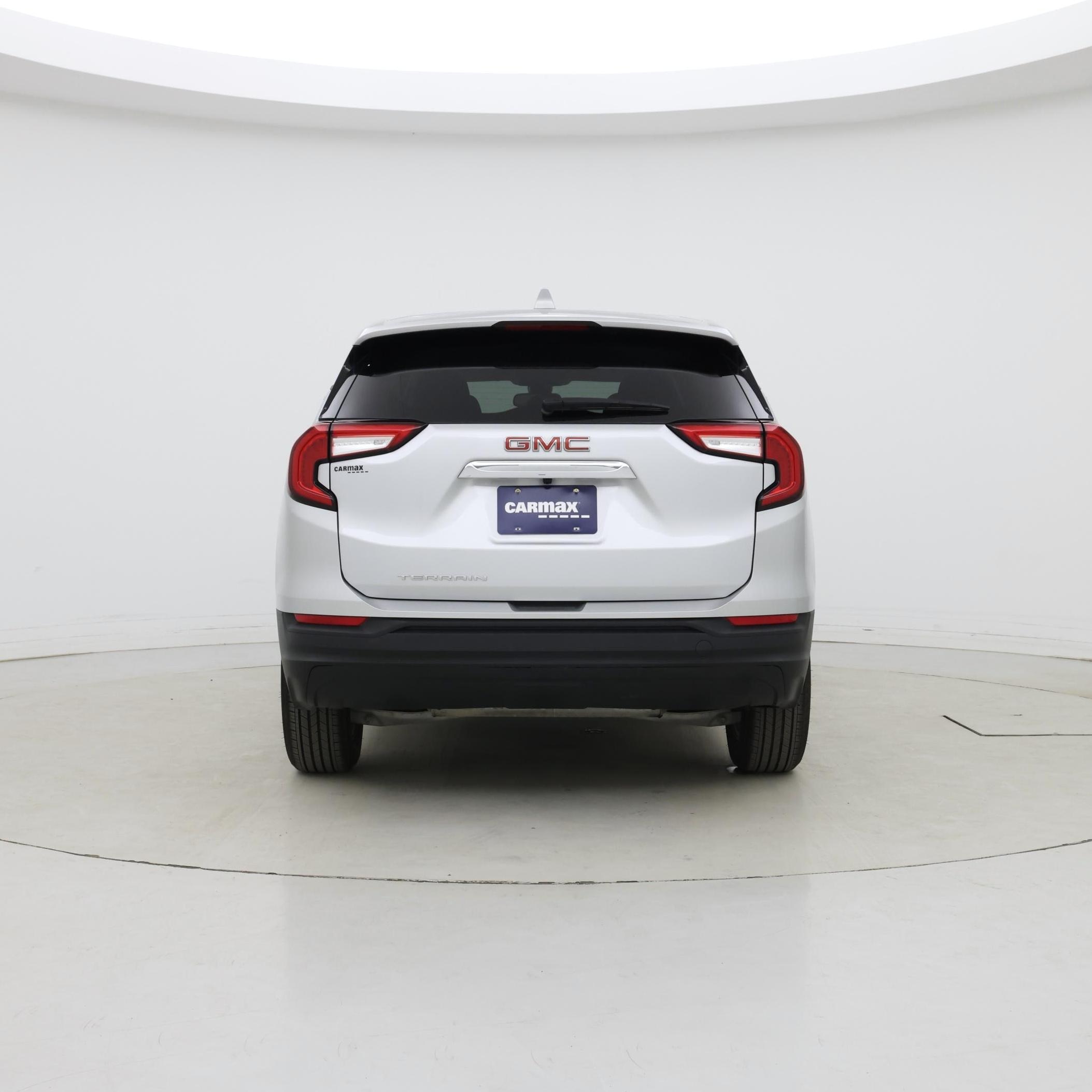 Thumbnail: 2022 GMC Terrain - 6