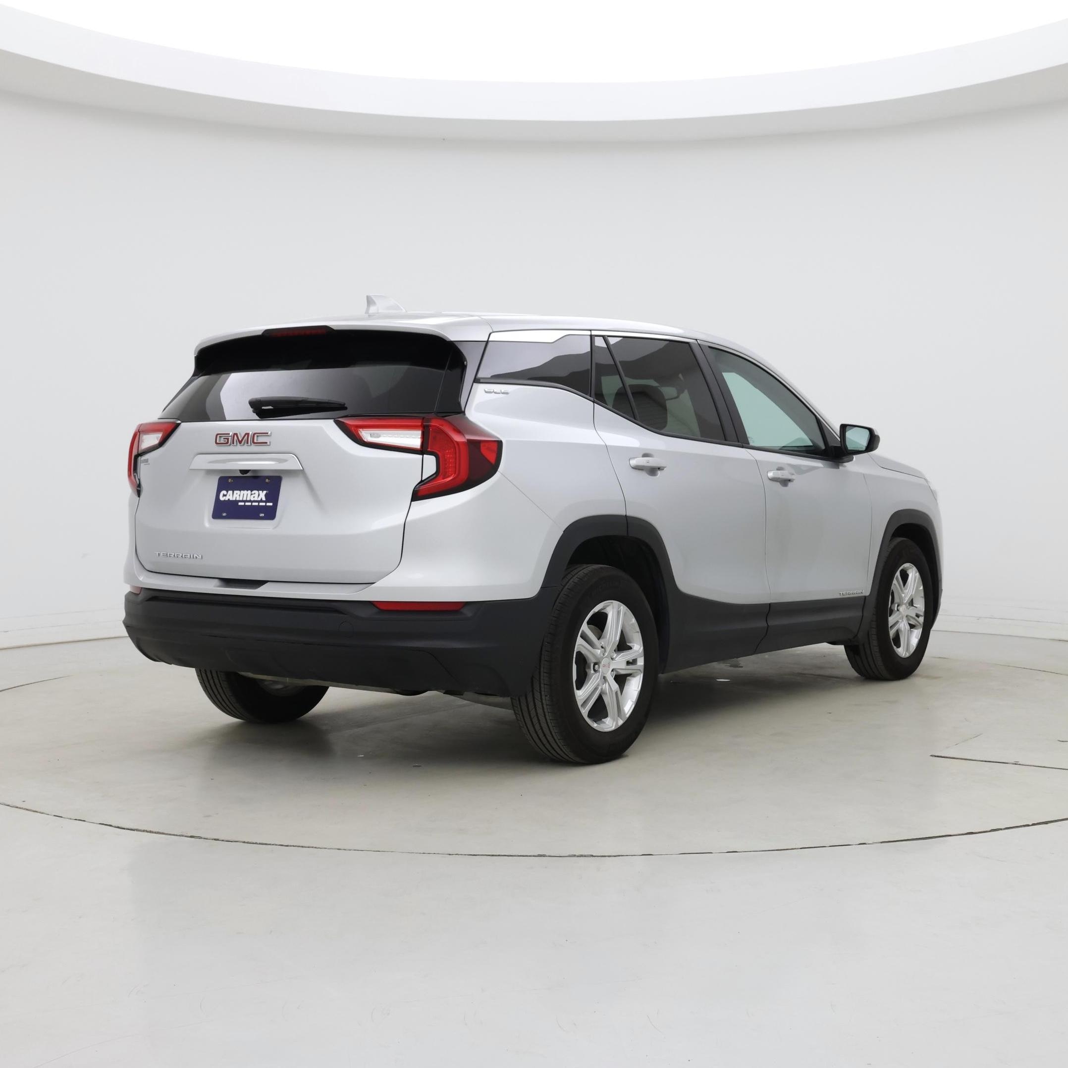 Thumbnail: 2022 GMC Terrain - 8