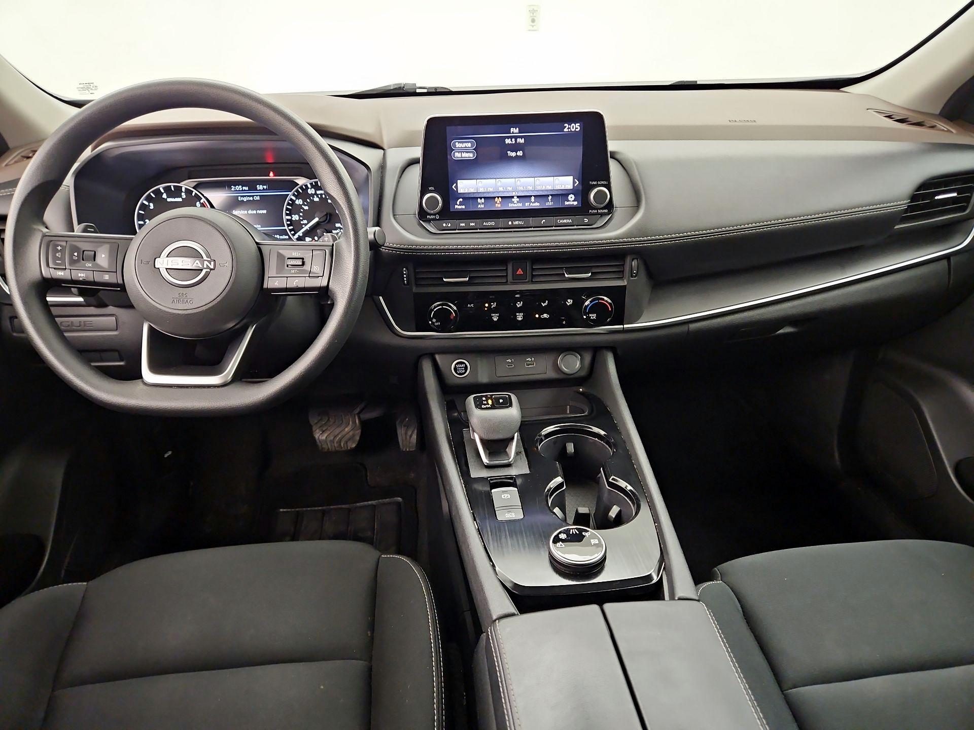 Thumbnail: 2023 Nissan Rogue - 9