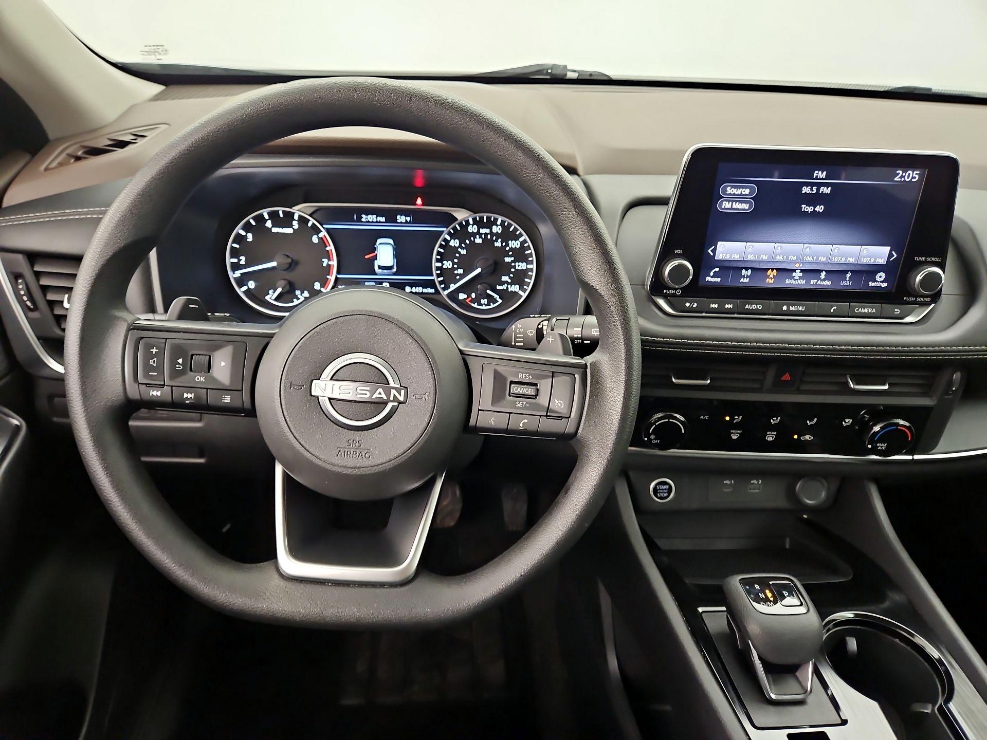 Thumbnail: 2023 Nissan Rogue - 10