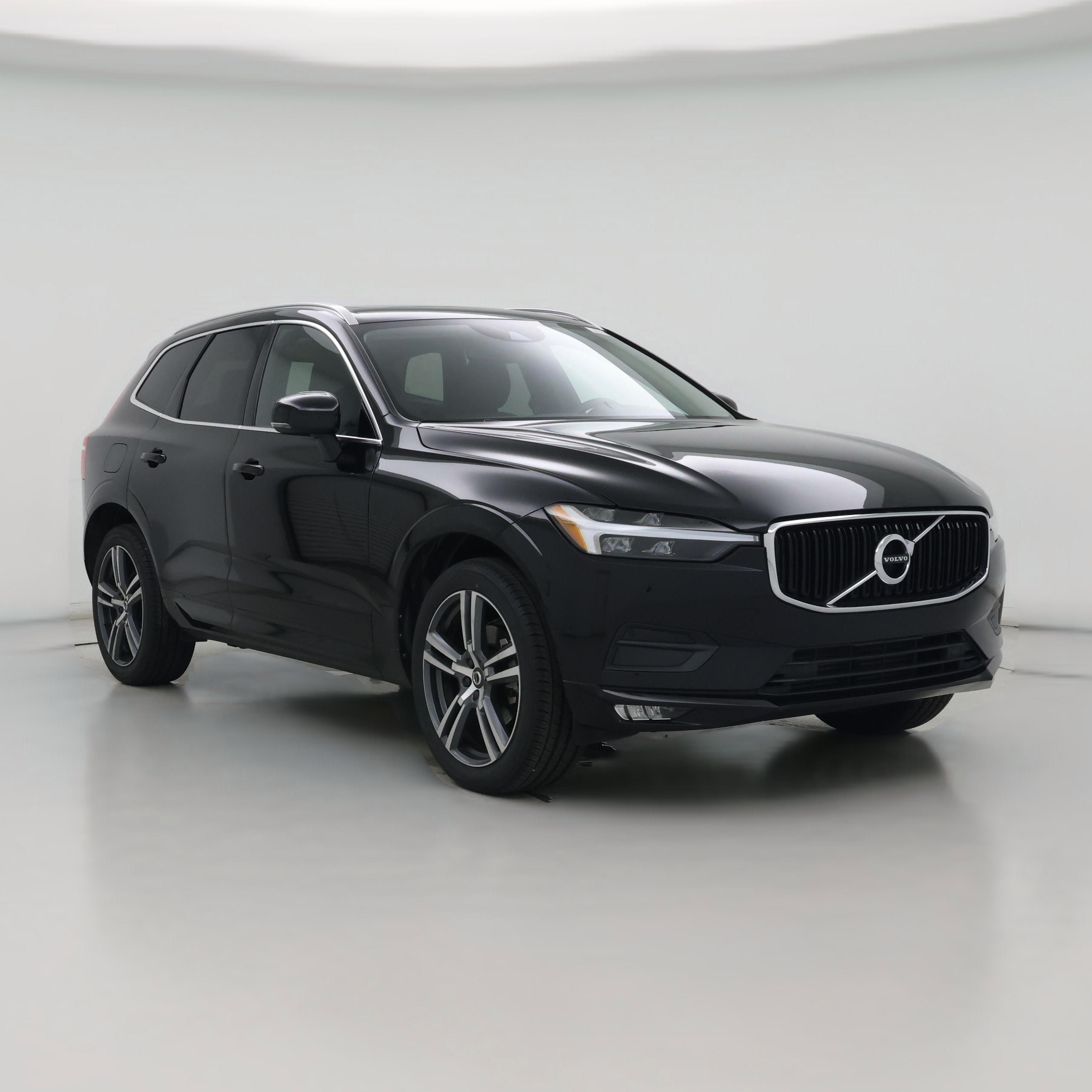 Thumbnail: 2021 Volvo XC60 - 1