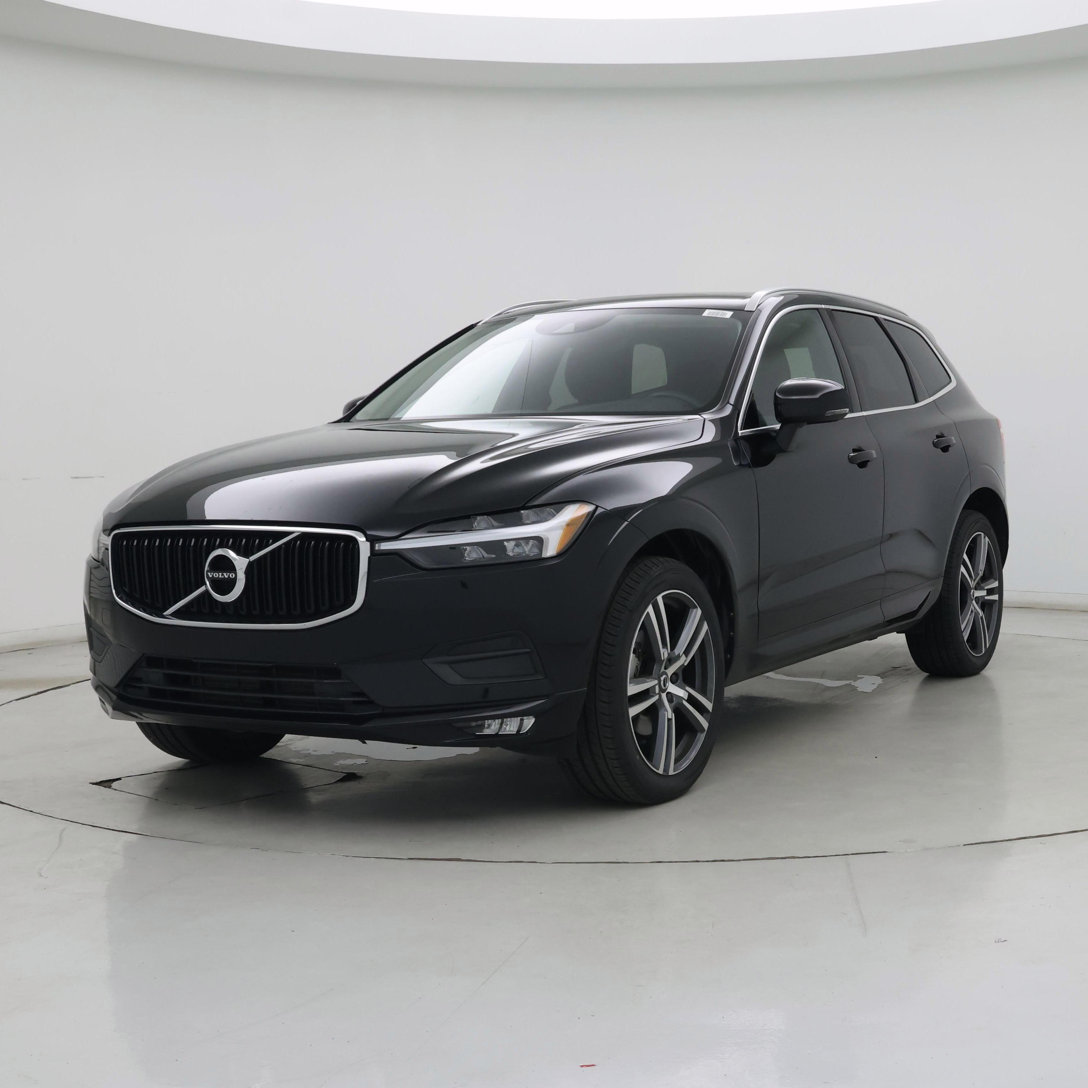 Thumbnail: 2021 Volvo XC60 - 4