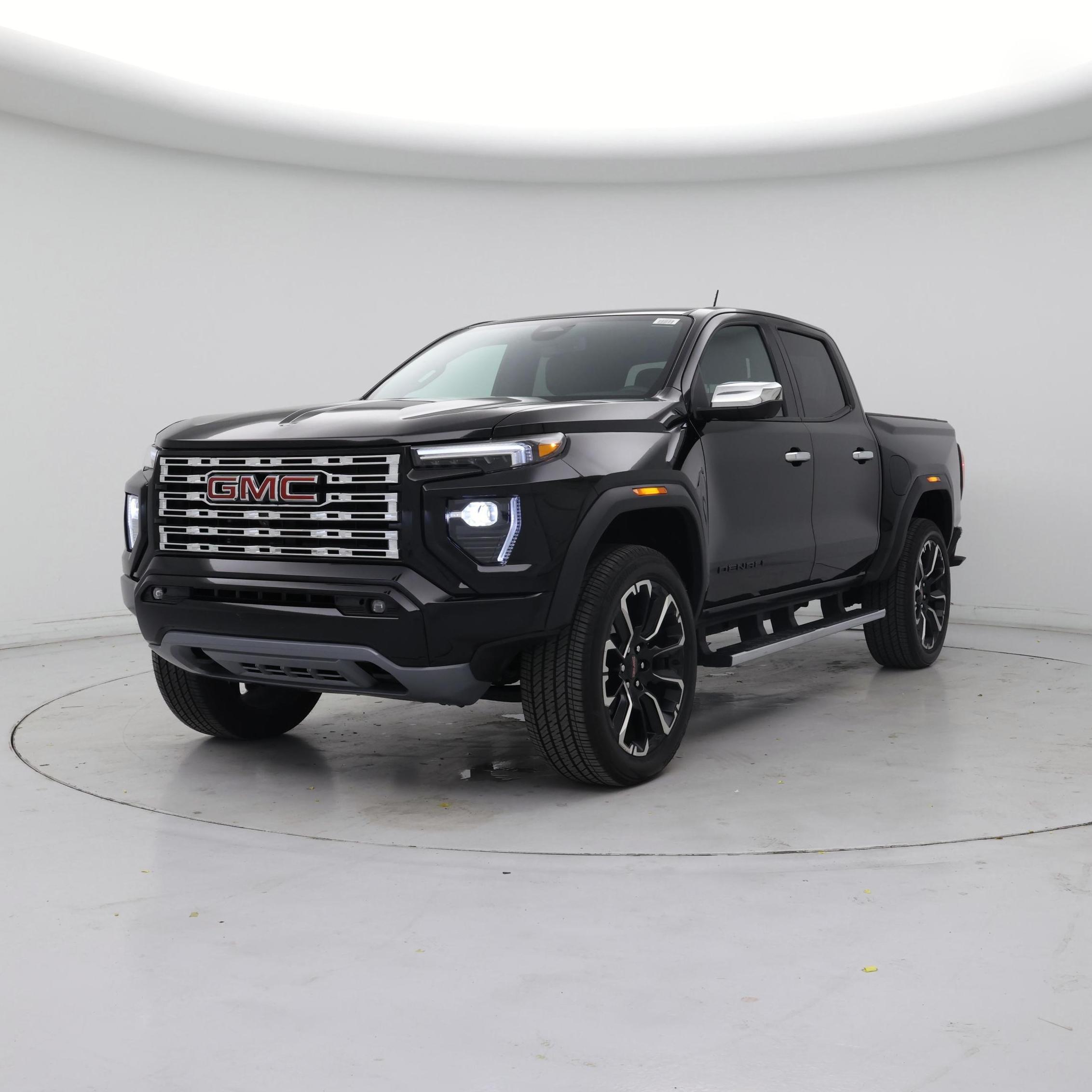 Thumbnail: 2024 GMC Canyon - 4