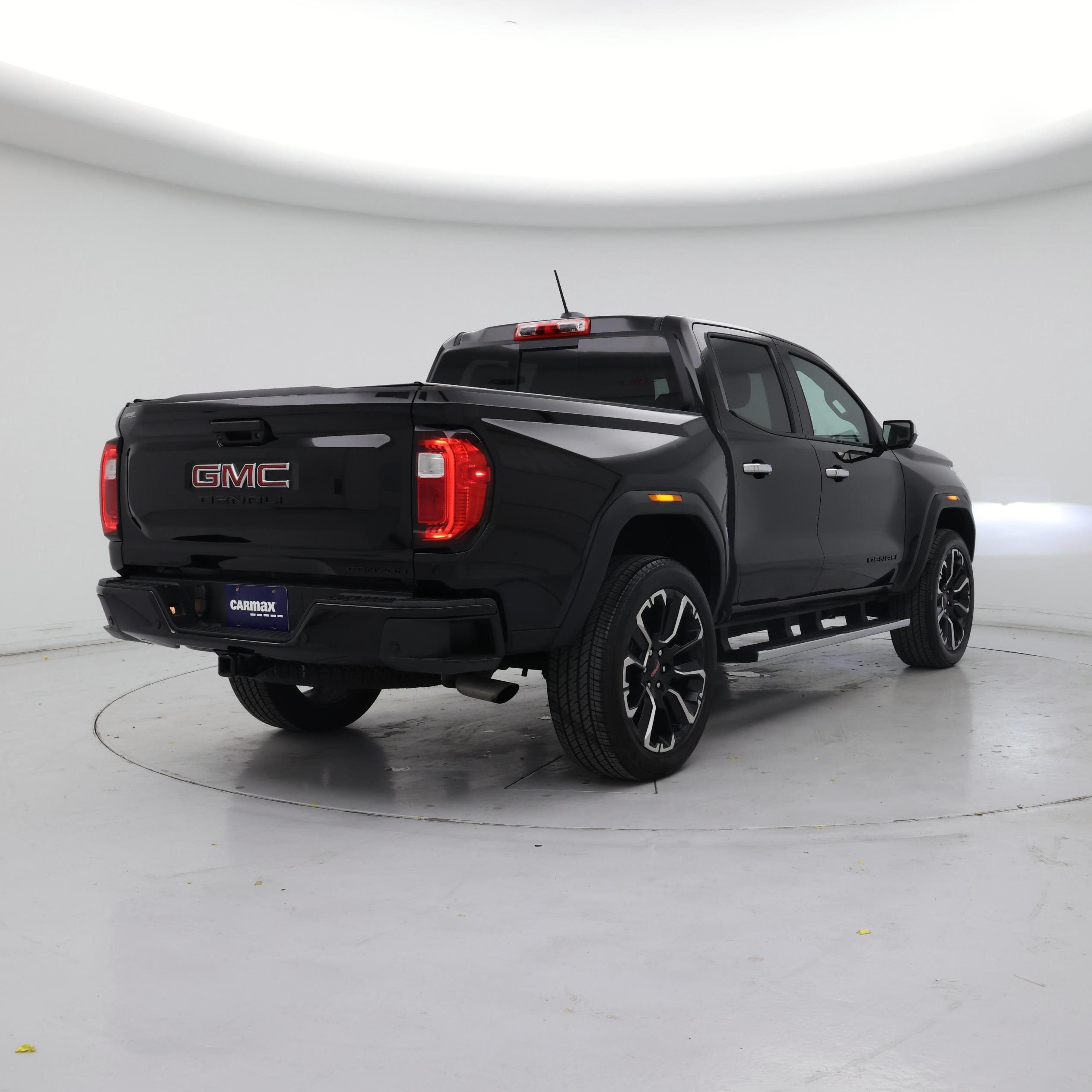 Thumbnail: 2024 GMC Canyon - 8