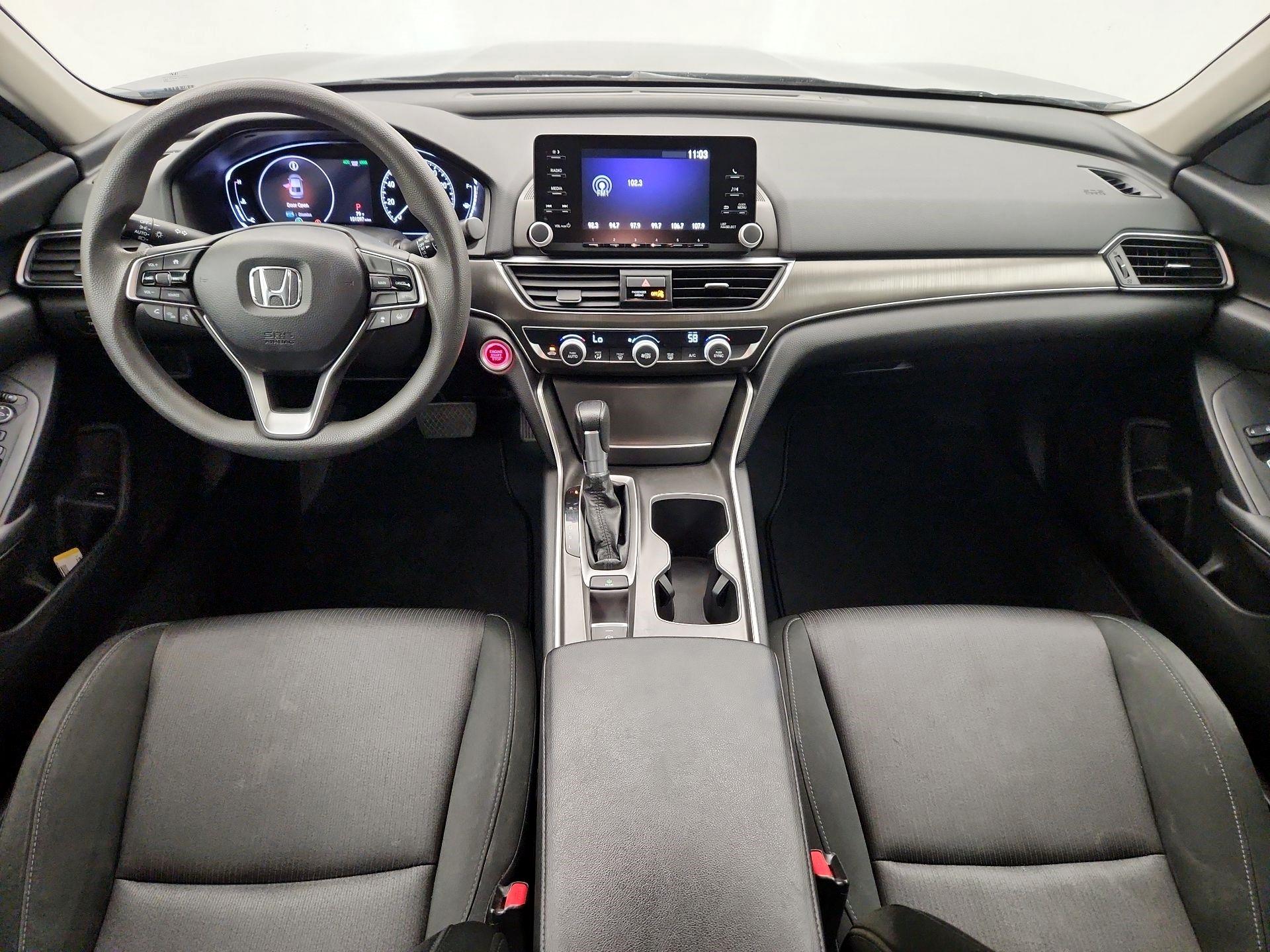 Thumbnail: 2019 Honda Accord - 9