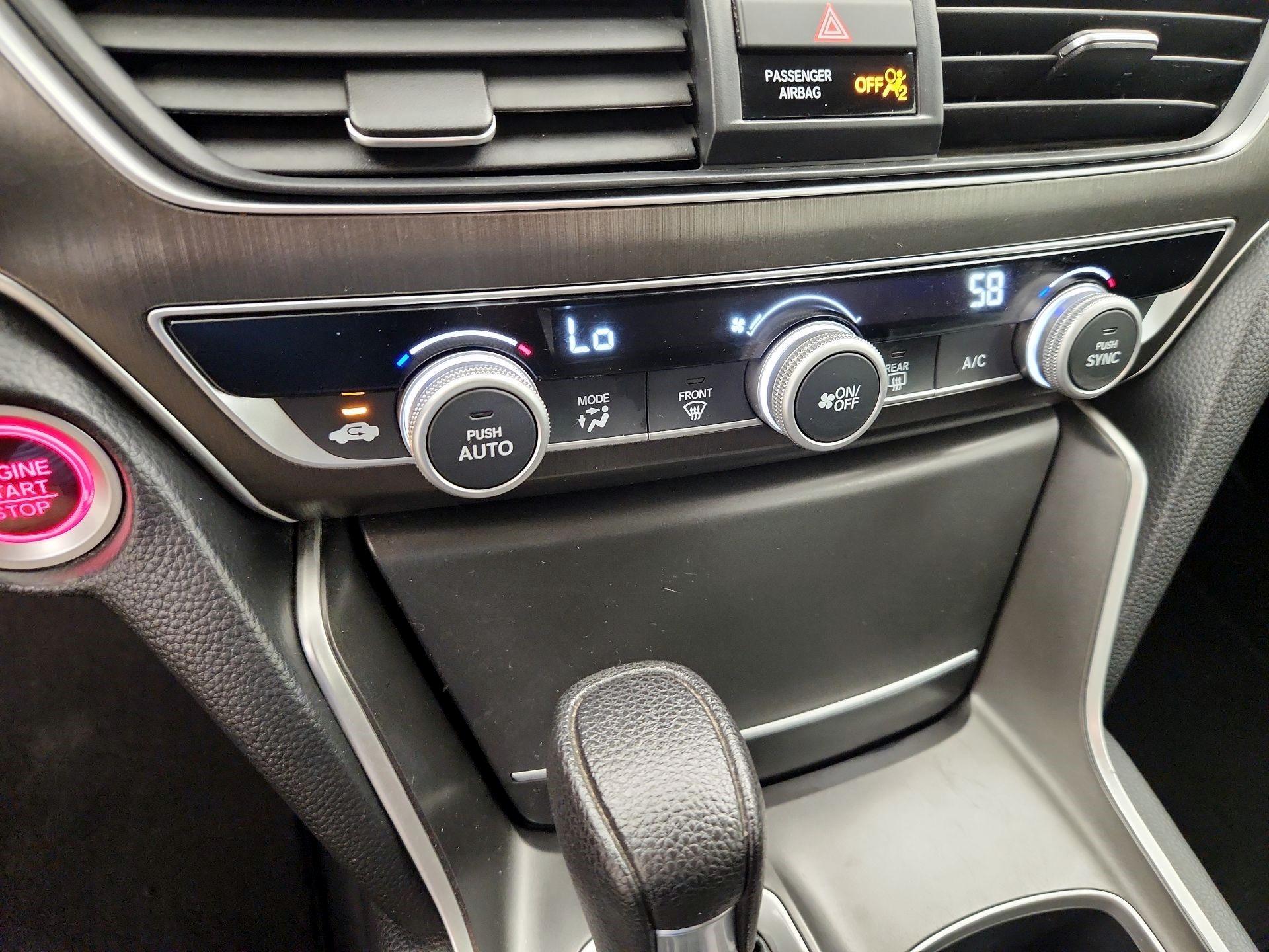 Thumbnail: 2019 Honda Accord - 16