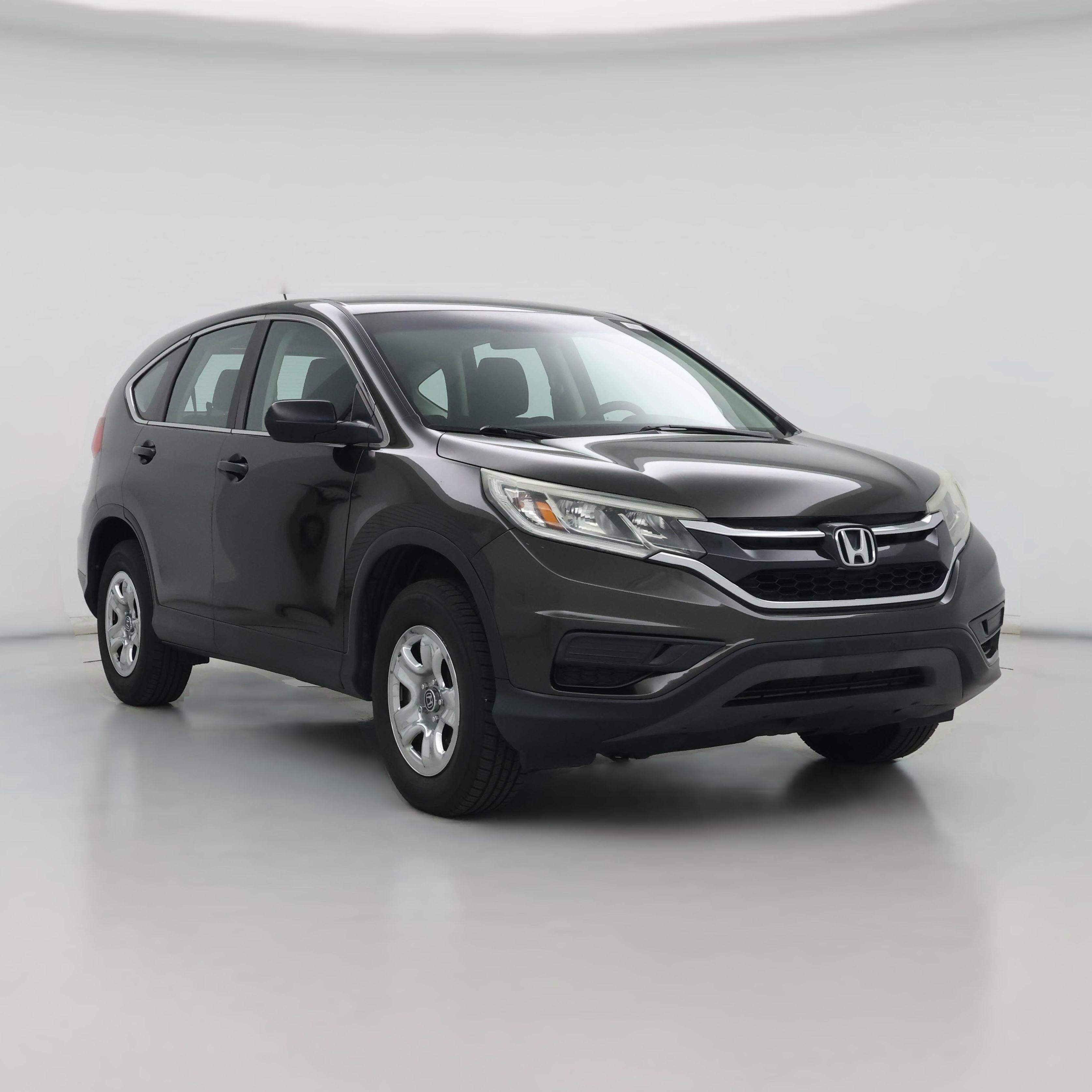 Thumbnail: 2015 Honda CR-V - 1