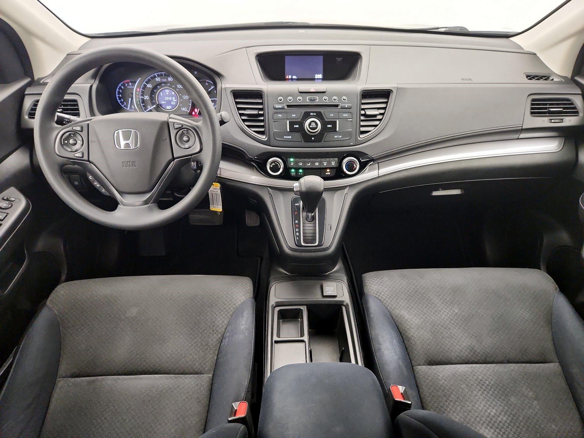 Thumbnail: 2015 Honda CR-V - 9
