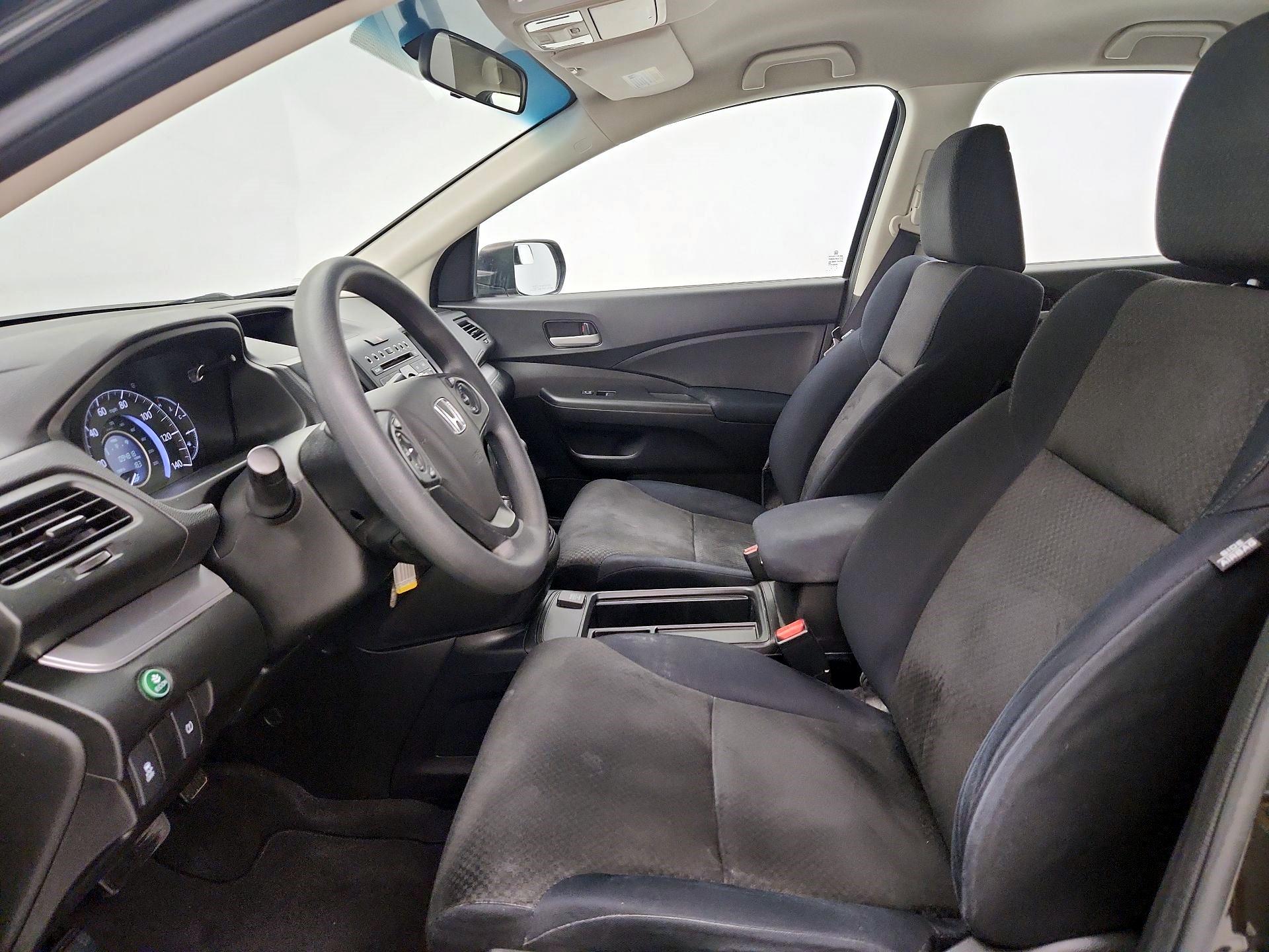 Thumbnail: 2015 Honda CR-V - 11