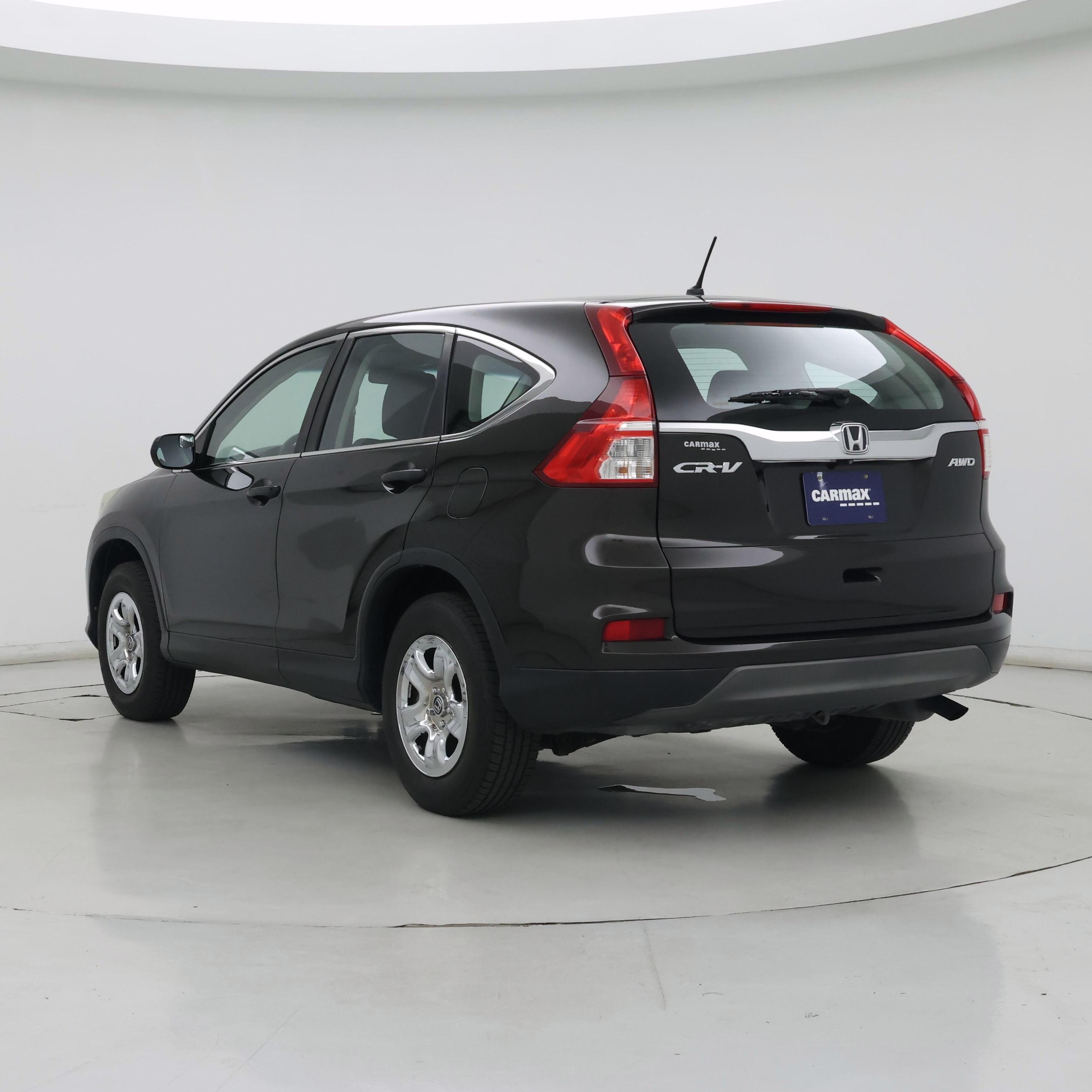 Thumbnail: 2015 Honda CR-V - 2