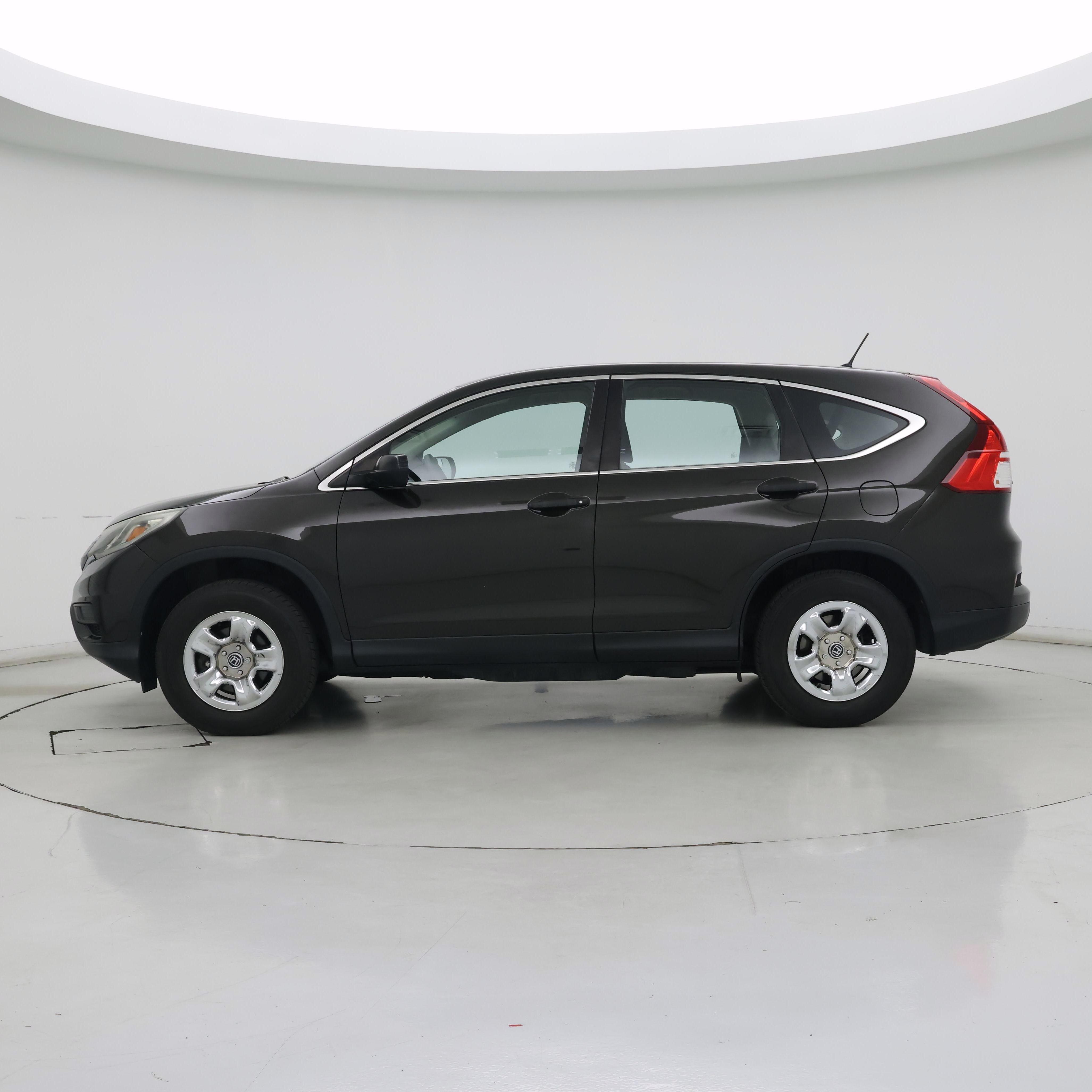 Thumbnail: 2015 Honda CR-V - 3