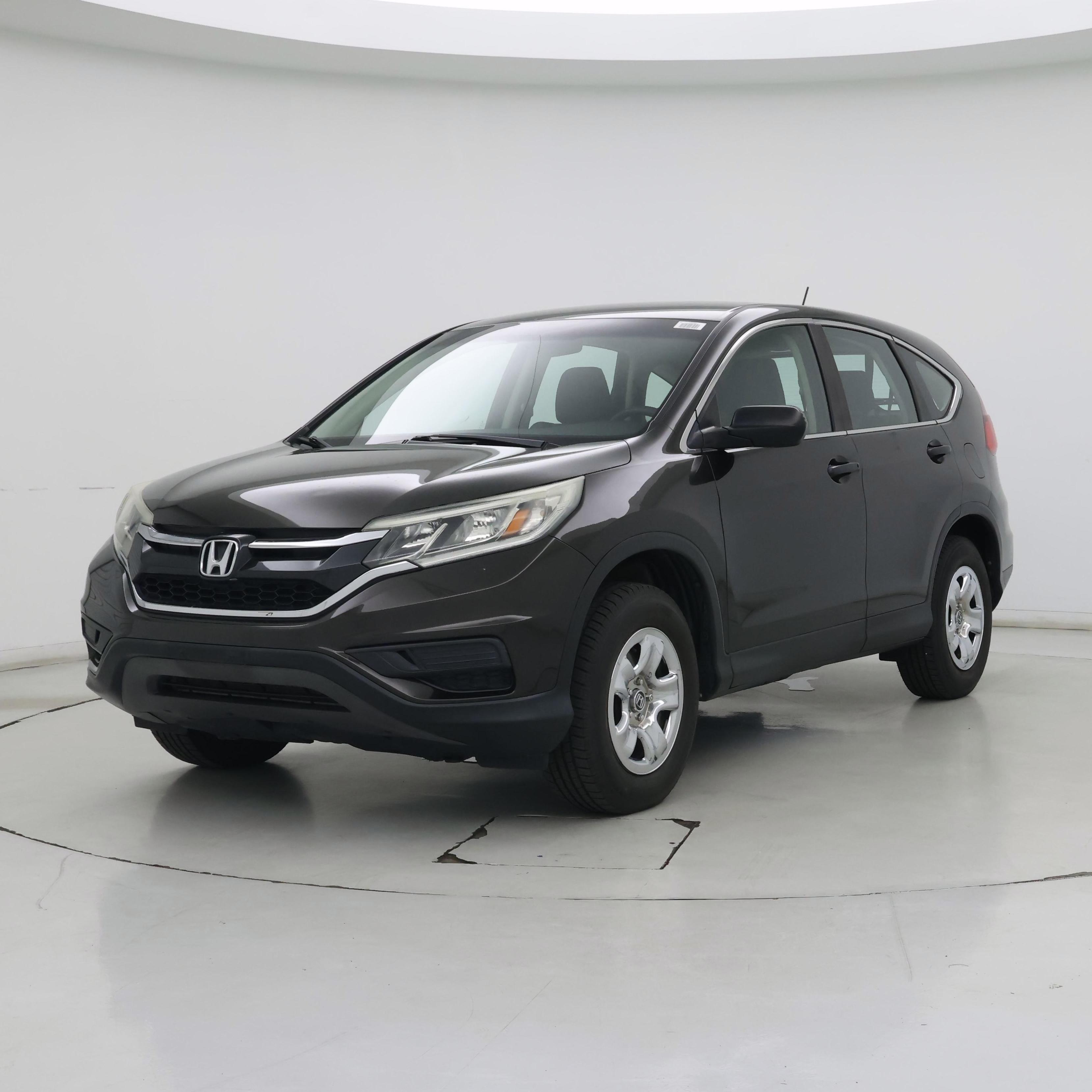 Thumbnail: 2015 Honda CR-V - 4