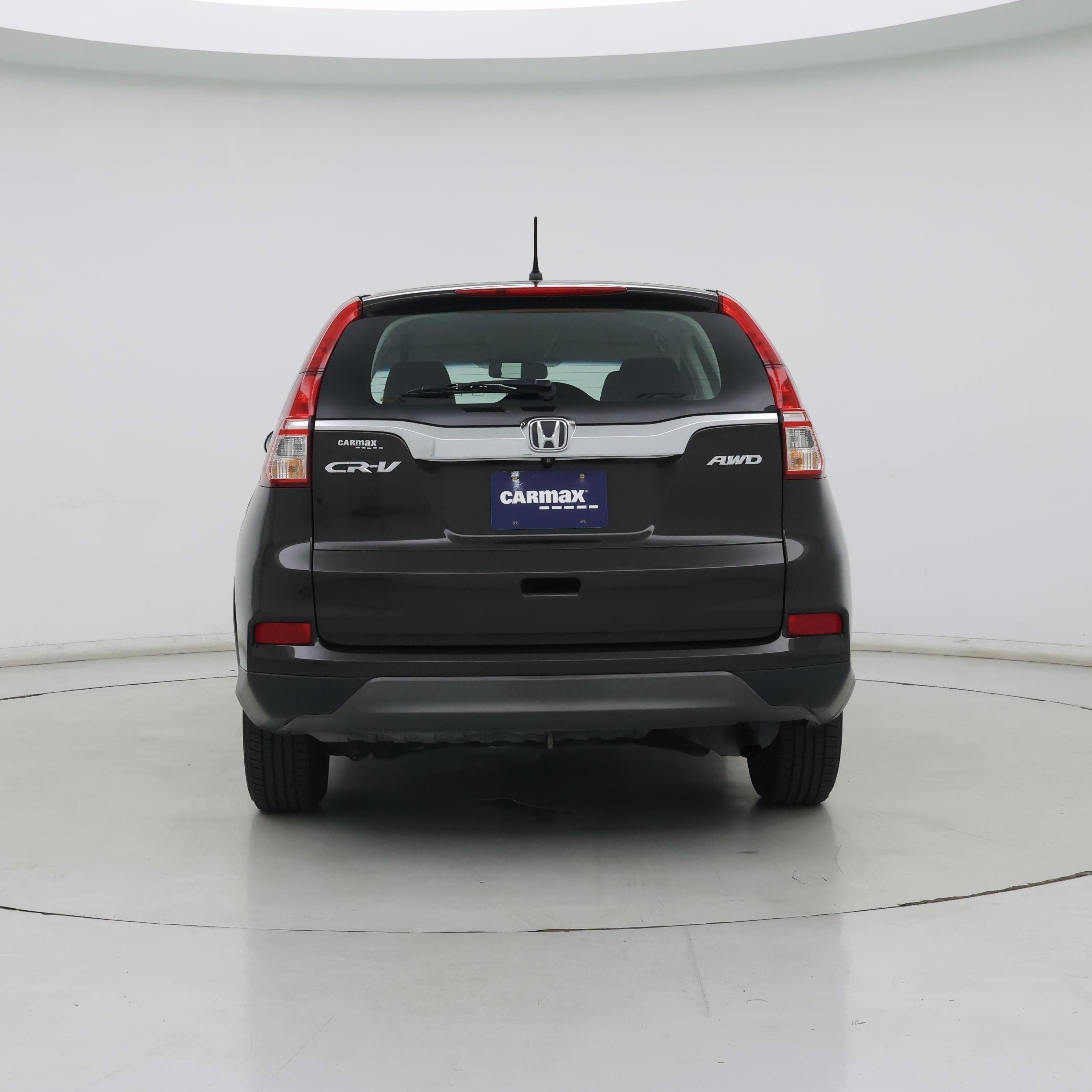 Thumbnail: 2015 Honda CR-V - 6