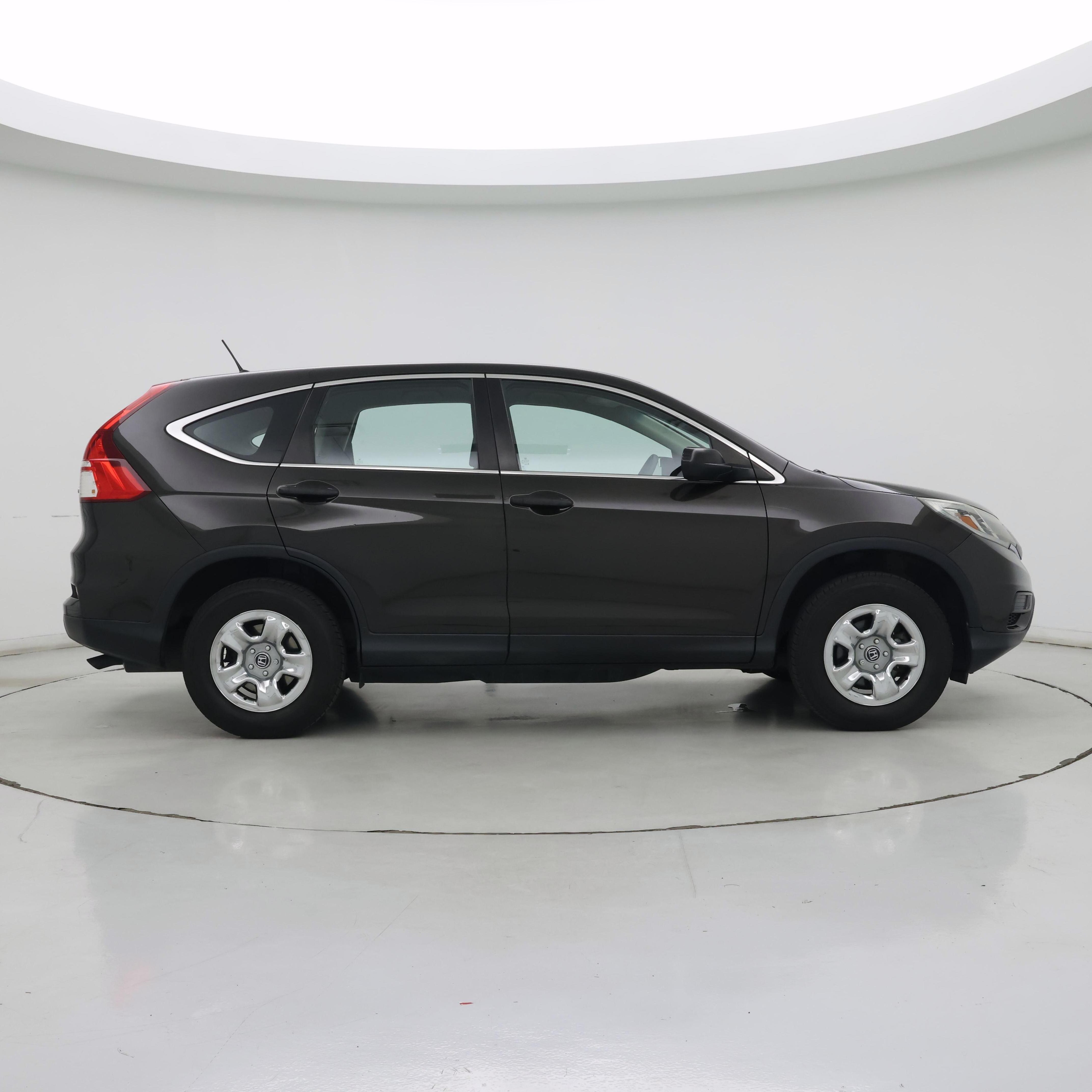 Thumbnail: 2015 Honda CR-V - 7