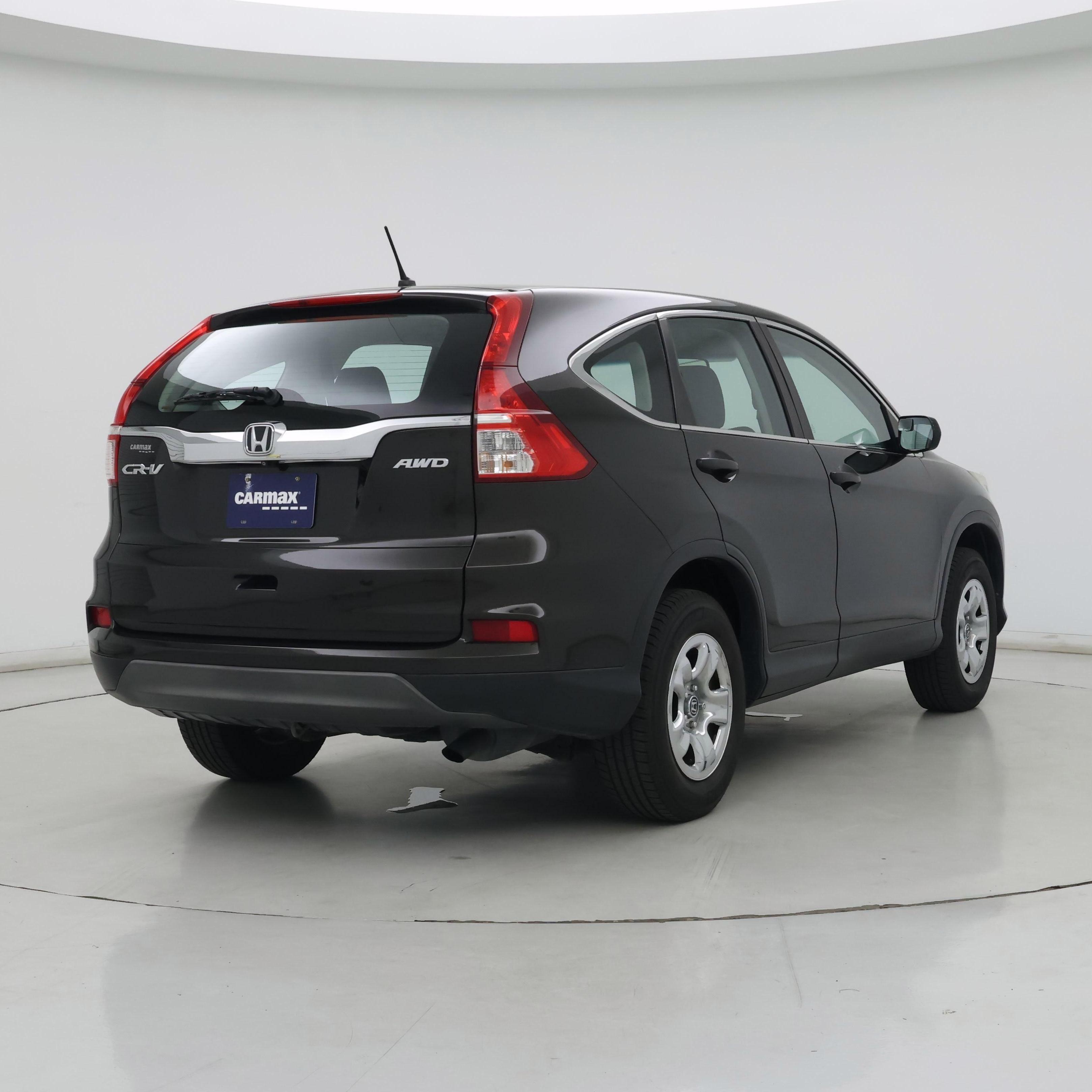 Thumbnail: 2015 Honda CR-V - 8