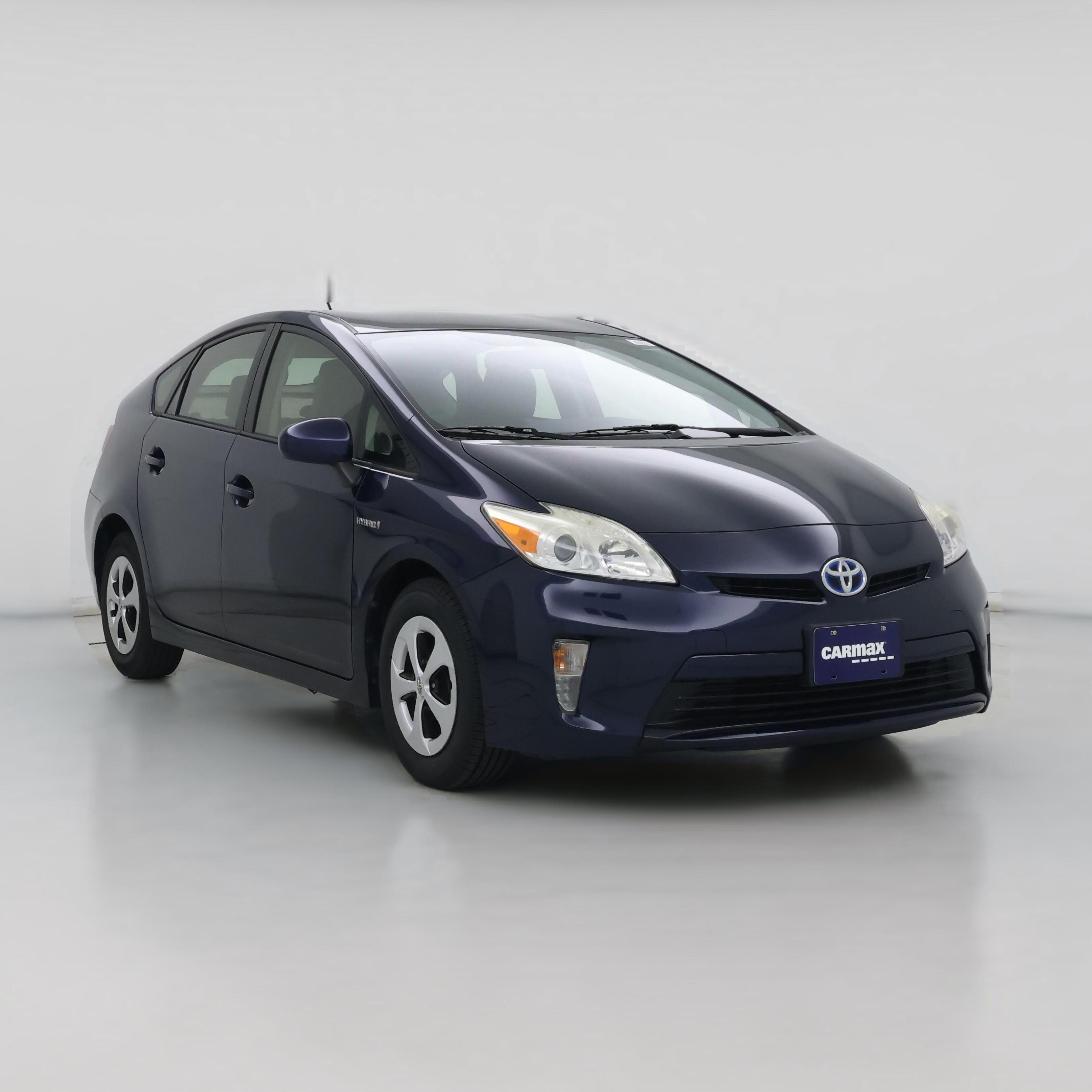 Thumbnail: 2014 Toyota Prius - 1