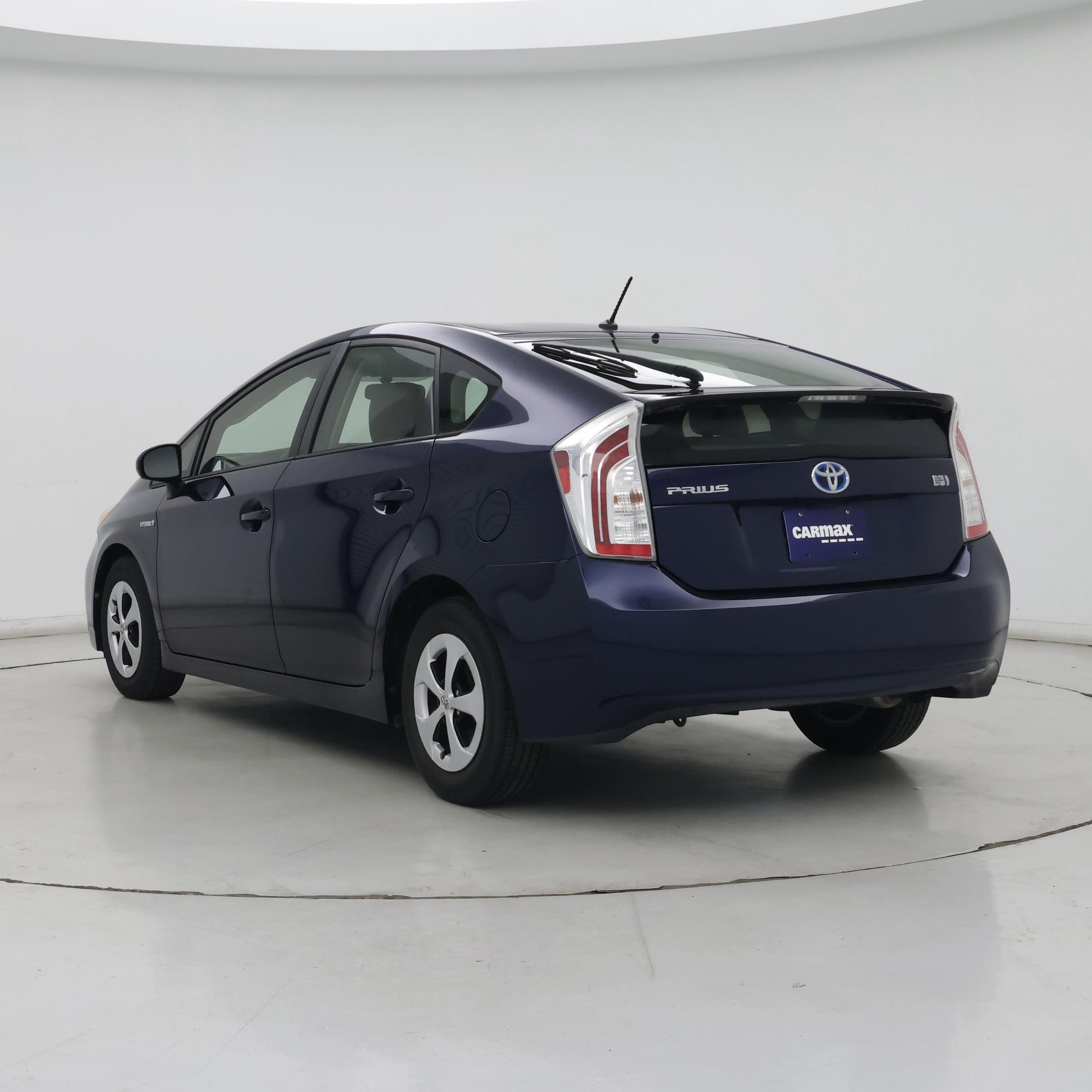 Thumbnail: 2014 Toyota Prius - 2