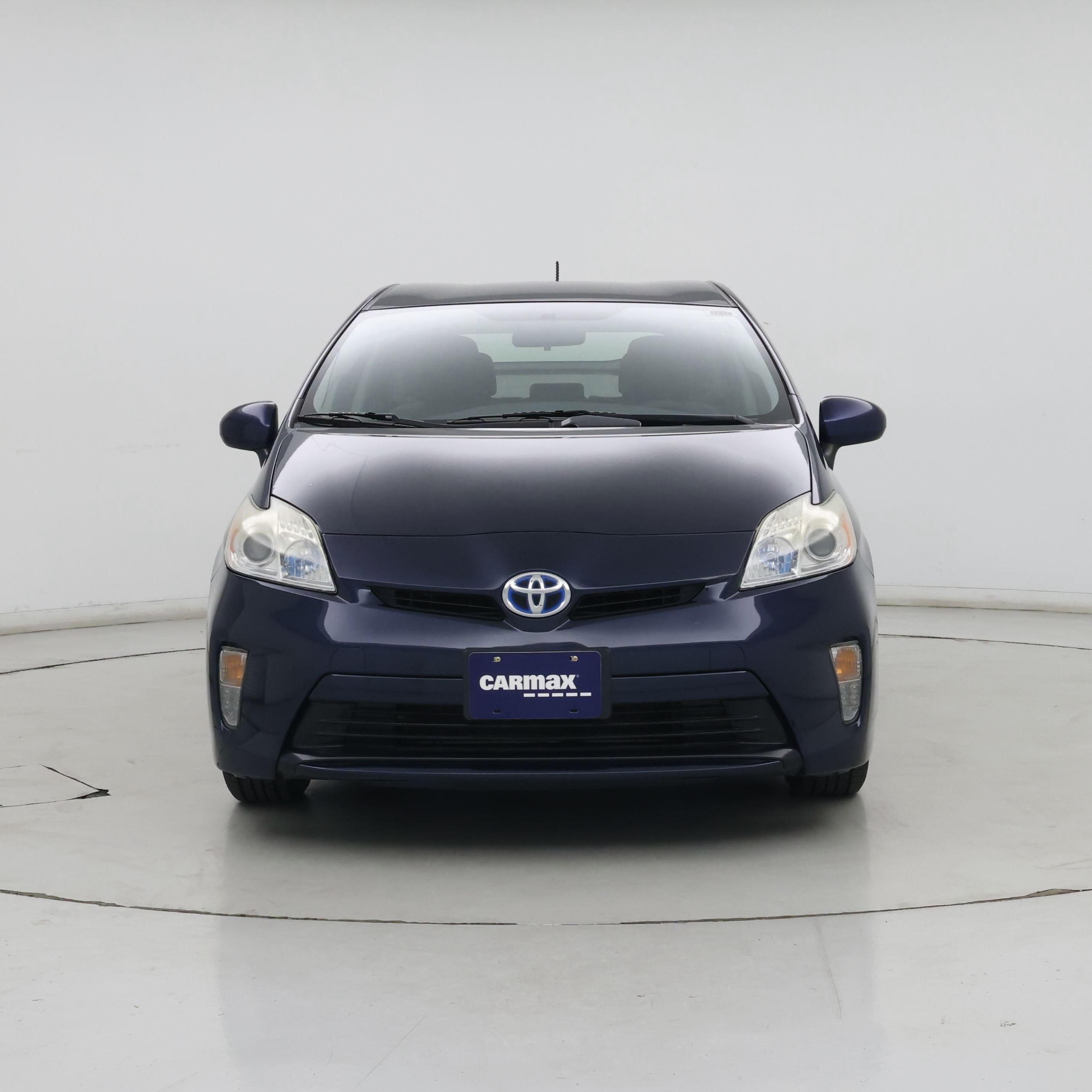 Thumbnail: 2014 Toyota Prius - 5