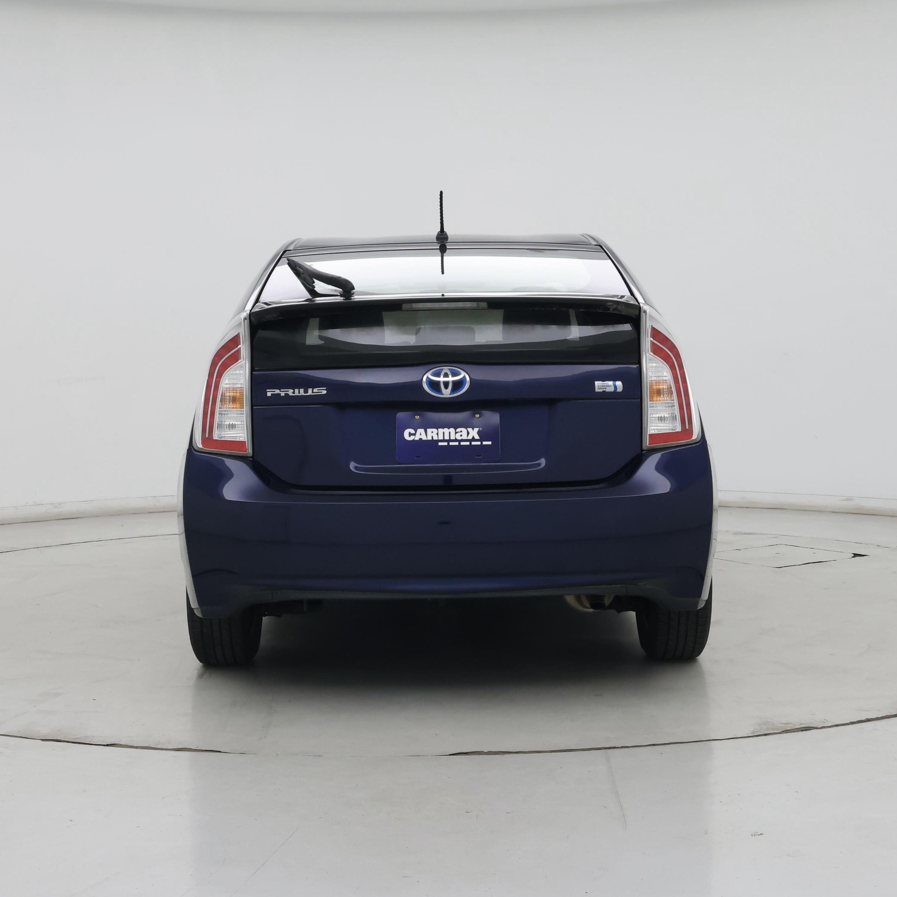 Thumbnail: 2014 Toyota Prius - 6