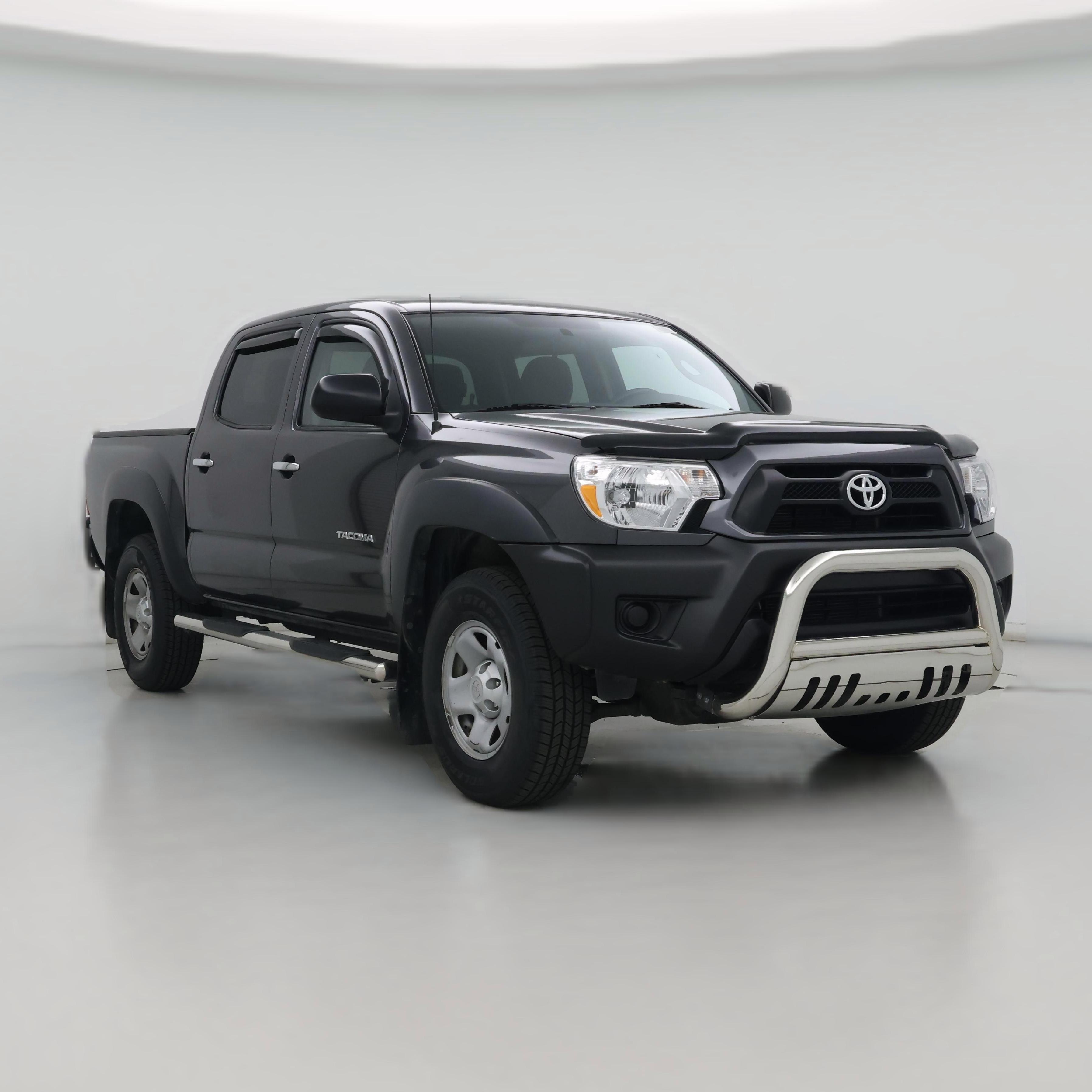 Thumbnail: 2015 Toyota Tacoma - 1