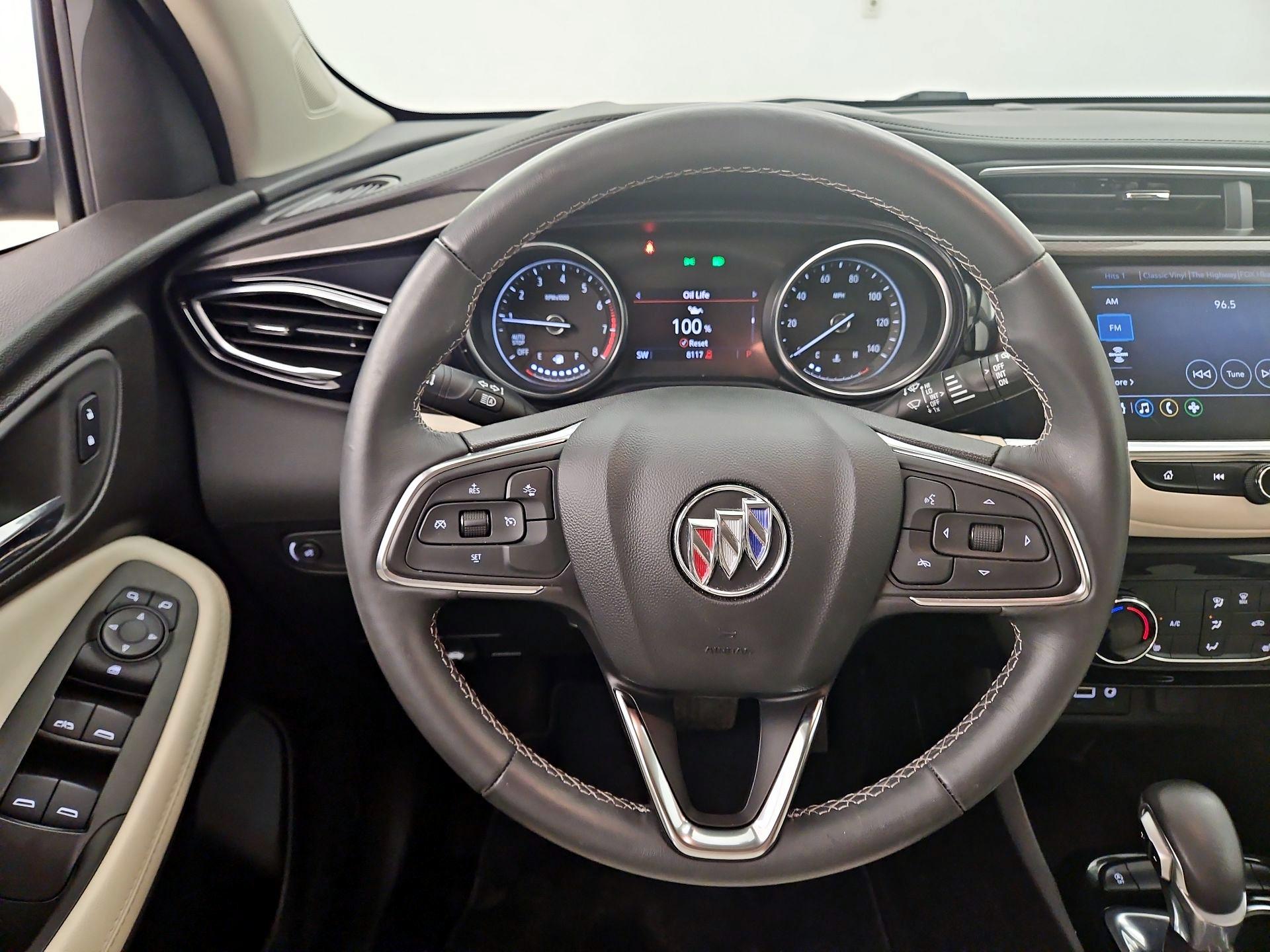 Thumbnail: 2023 Buick Encore GX - 10