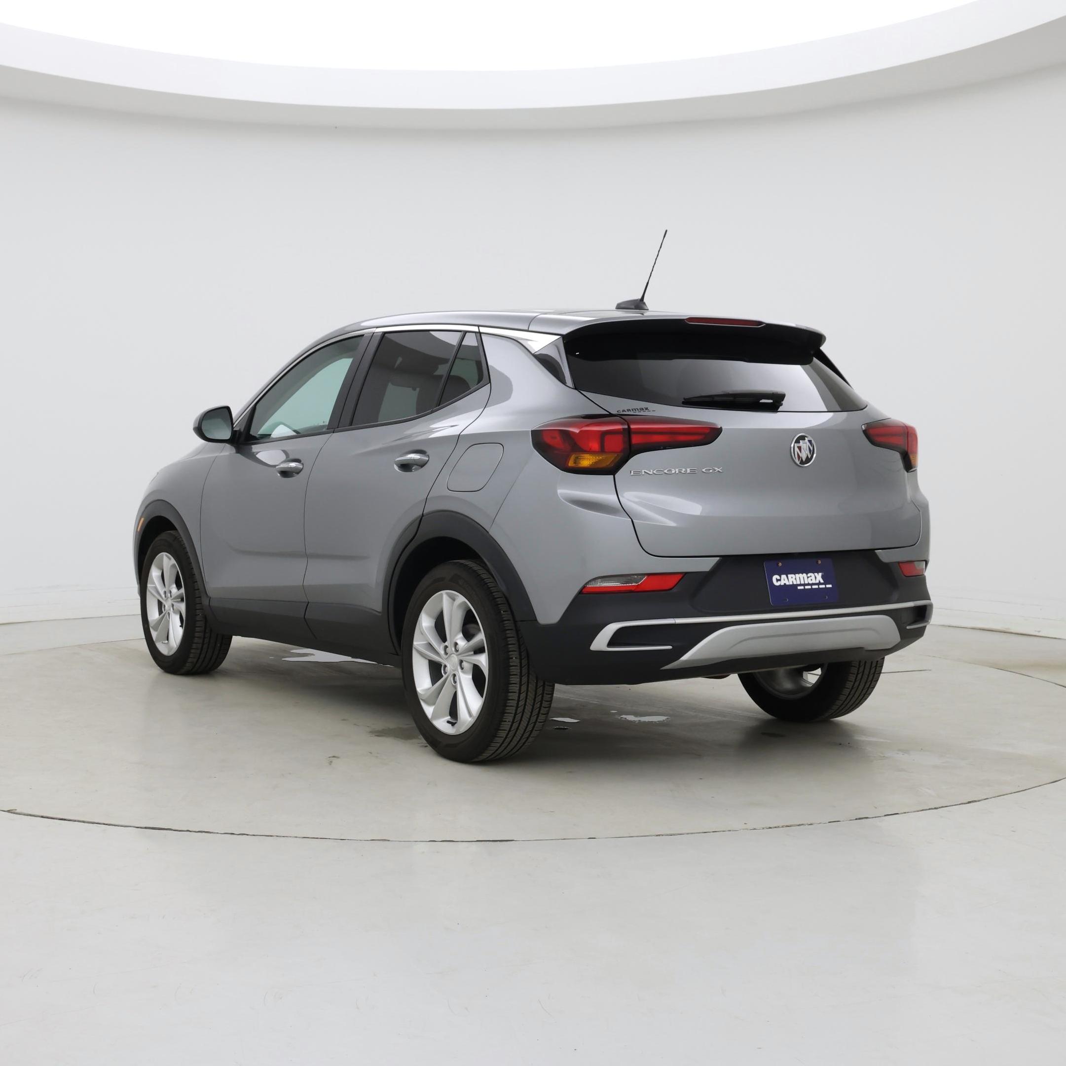 Thumbnail: 2023 Buick Encore GX - 2