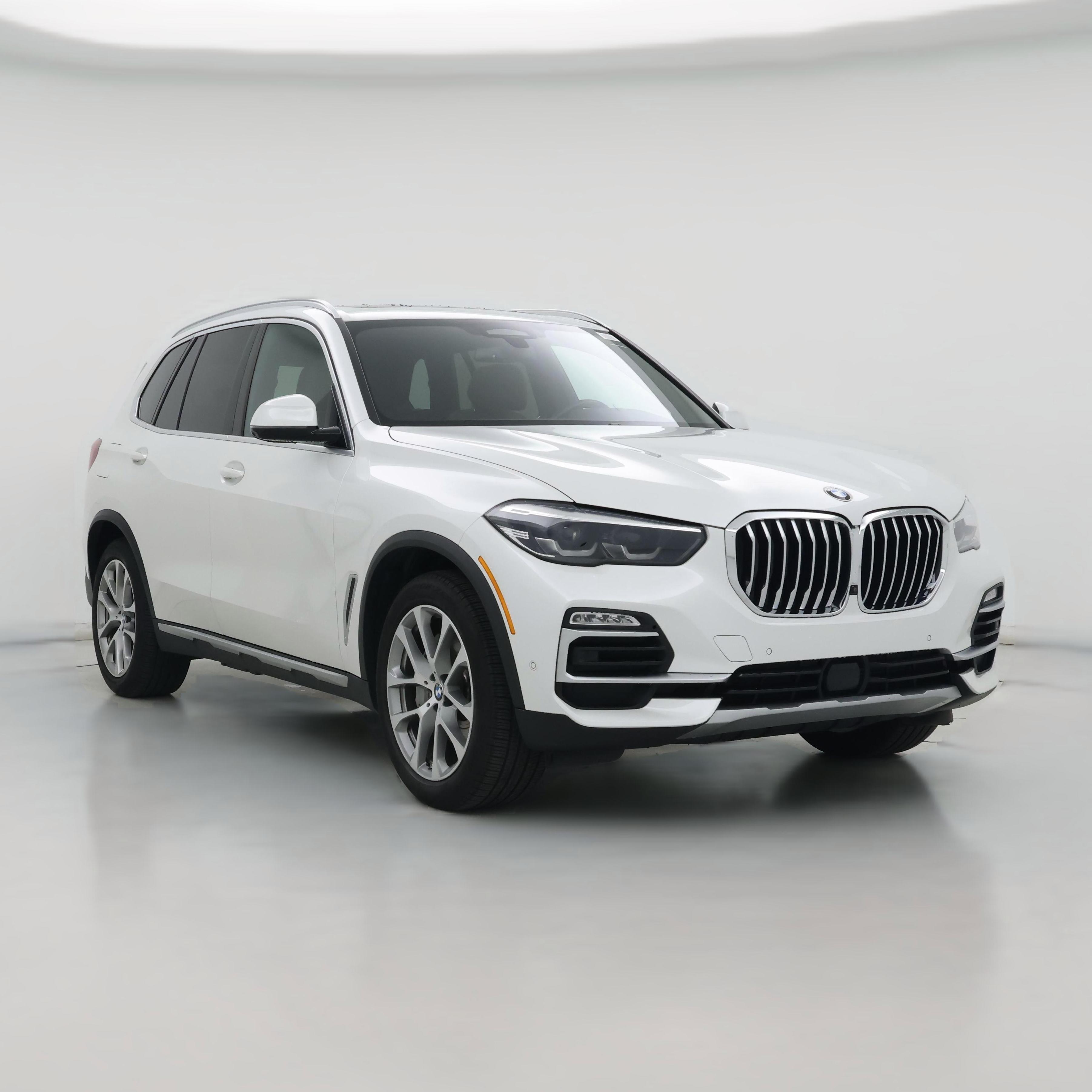 Thumbnail: 2021 BMW X5 - 1