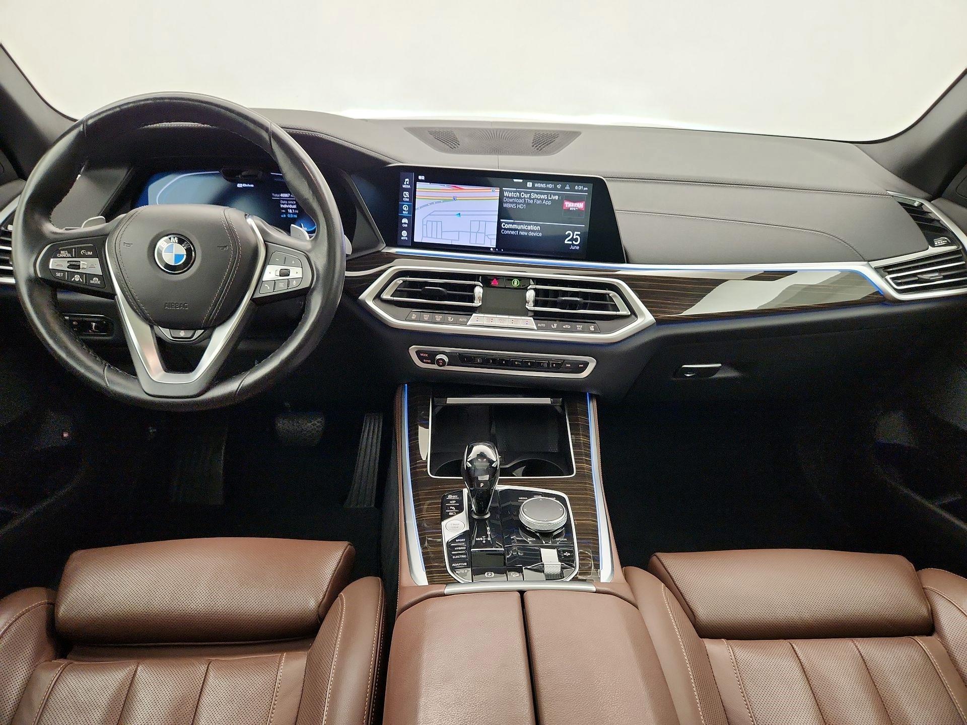 Thumbnail: 2021 BMW X5 - 9
