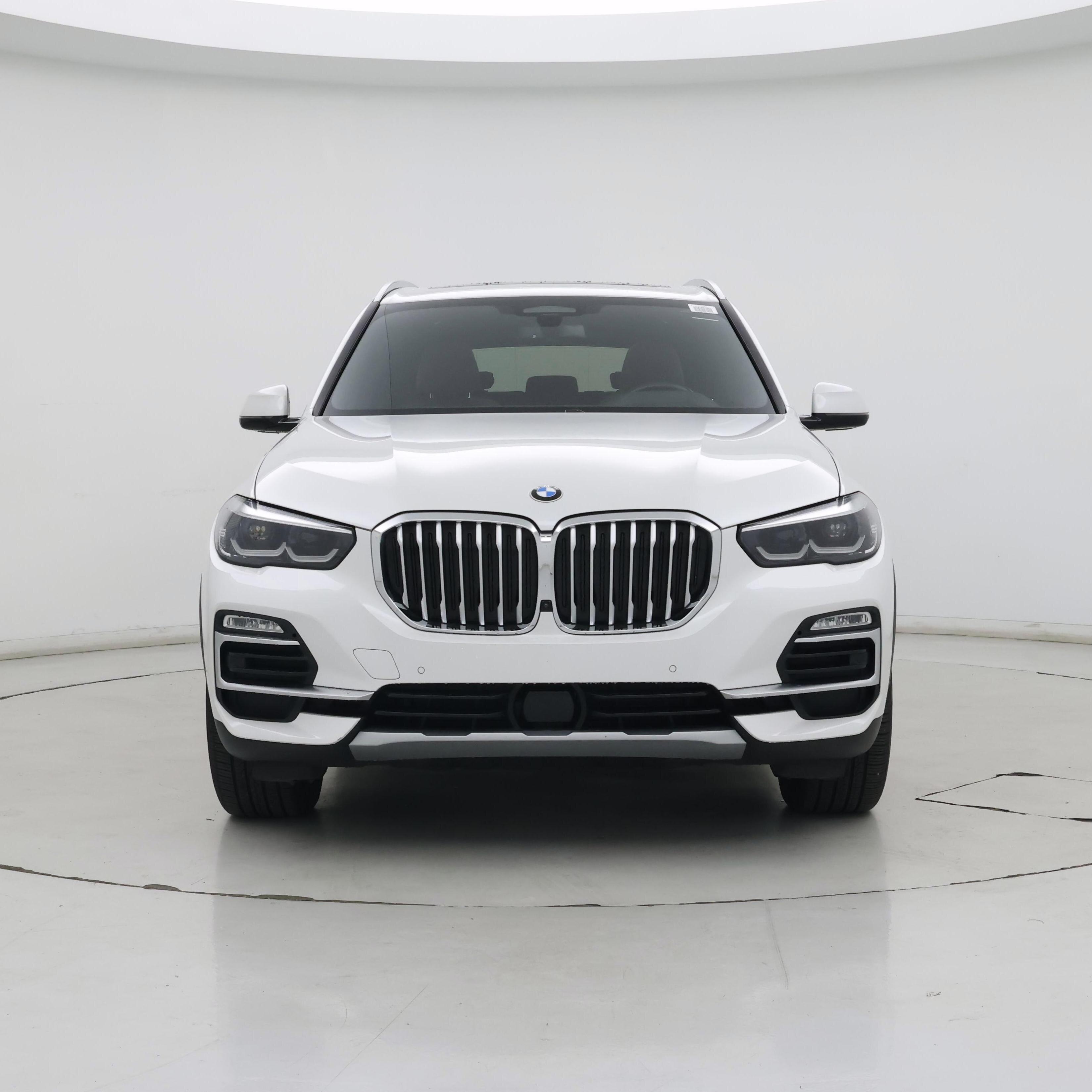 Thumbnail: 2021 BMW X5 - 5