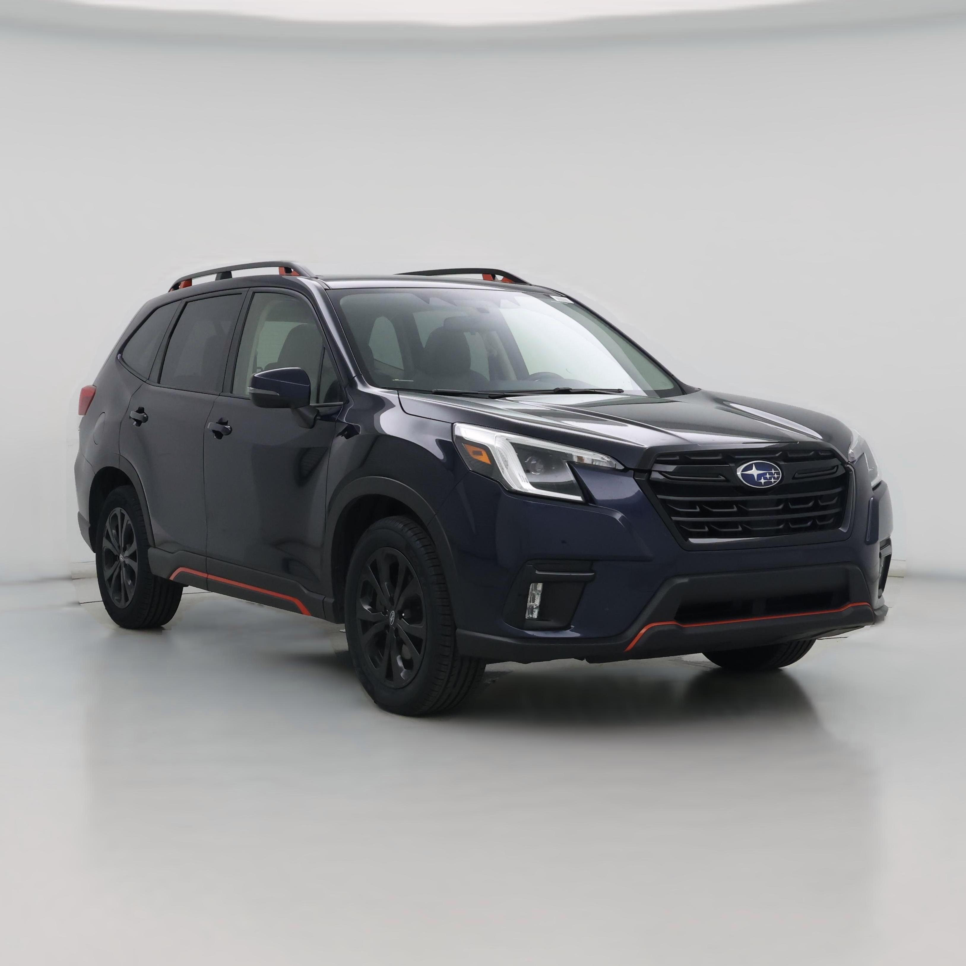 Thumbnail: 2022 Subaru Forester - 1