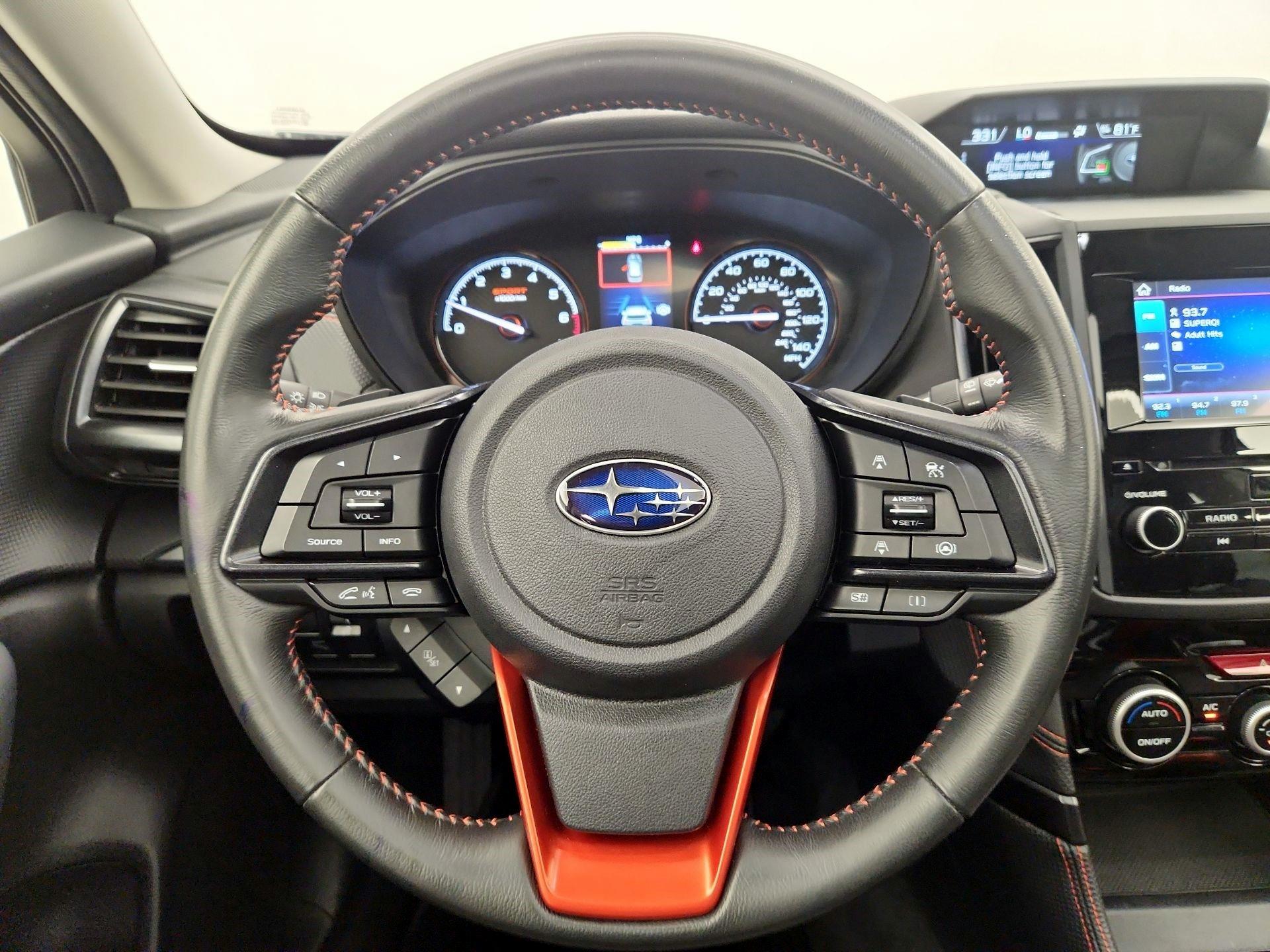 Thumbnail: 2022 Subaru Forester - 10