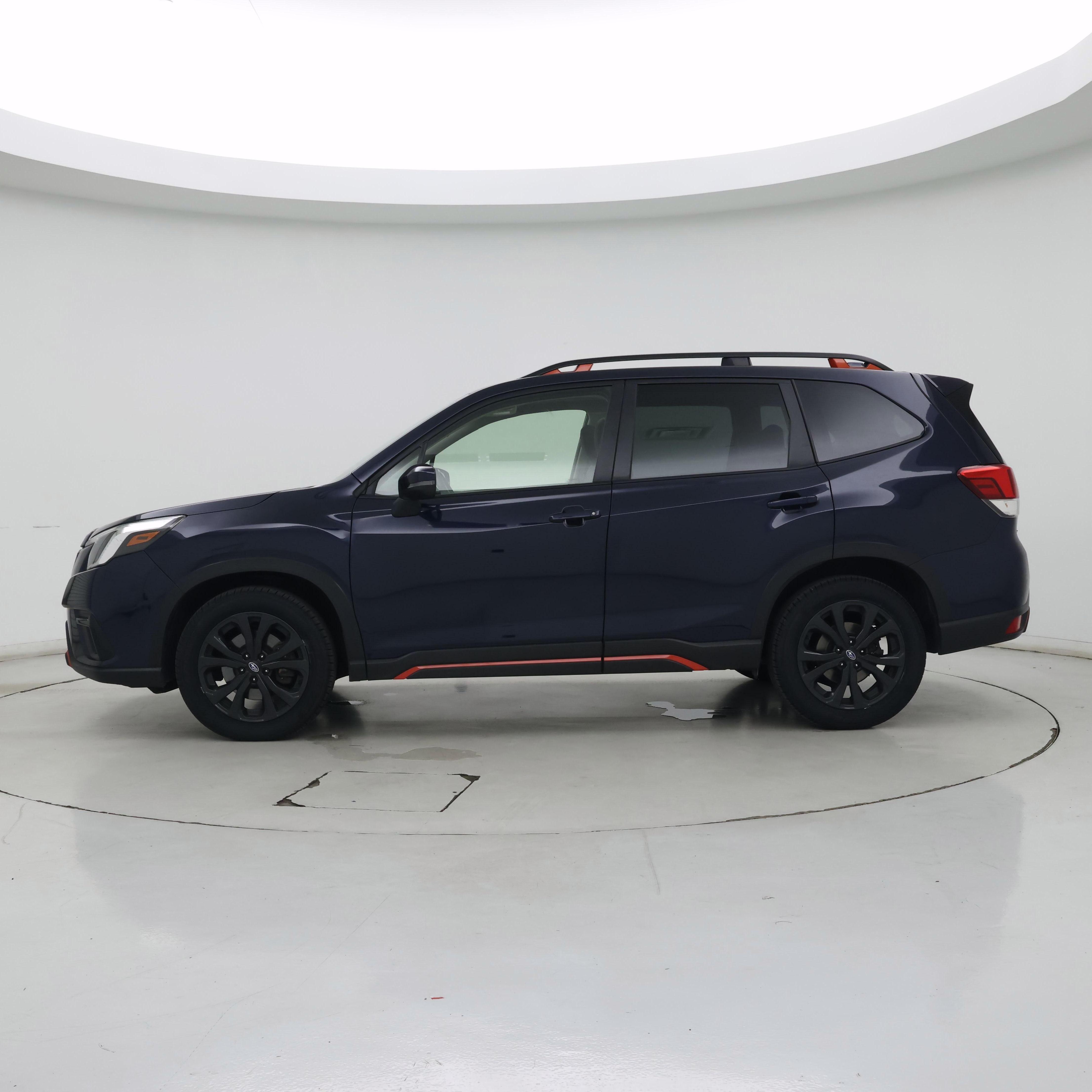 Thumbnail: 2022 Subaru Forester - 3